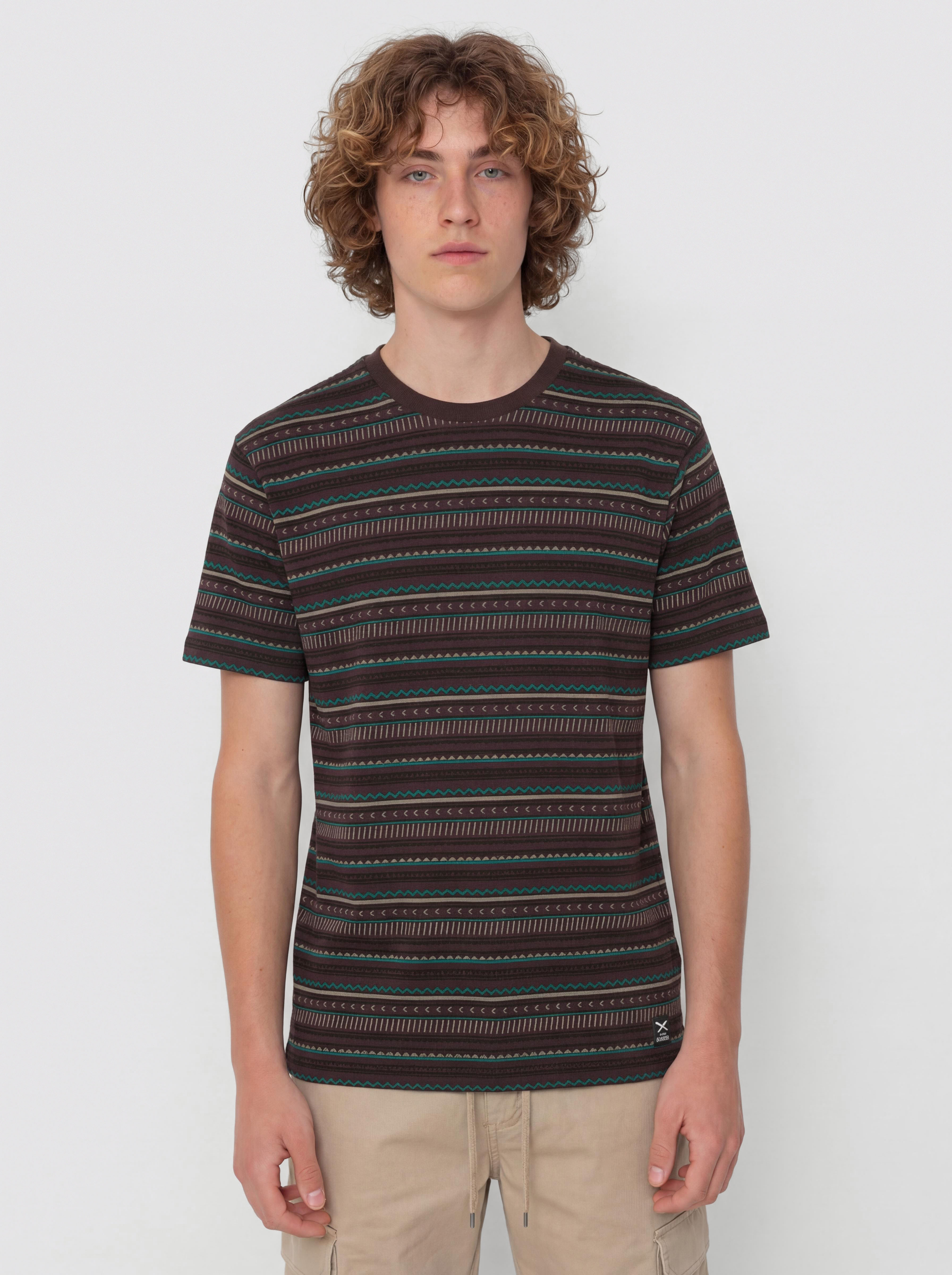 Tricou Iriedaily Chop Chop (coal)