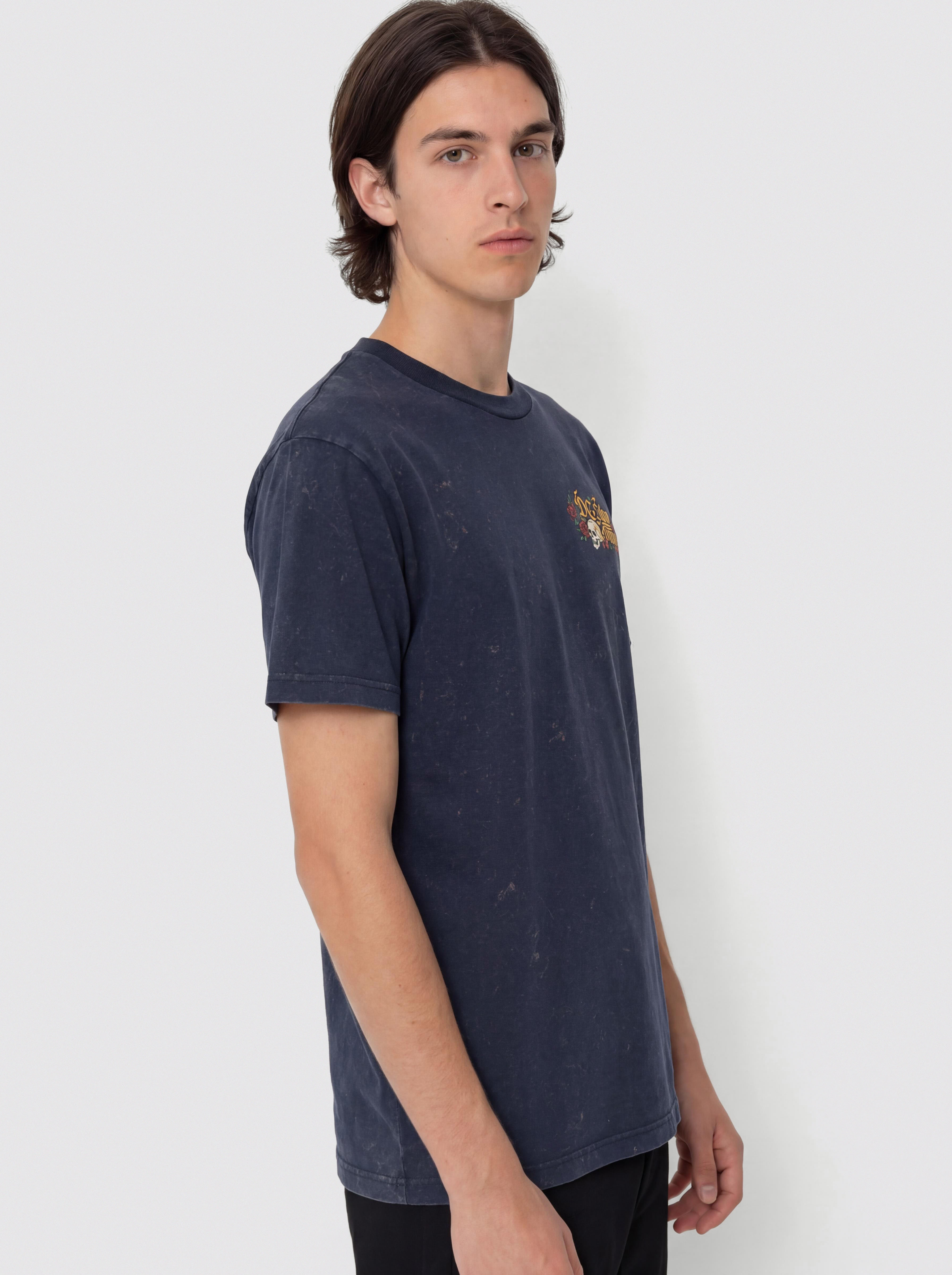 Tricou DC Standoff (dress blues rain wash)