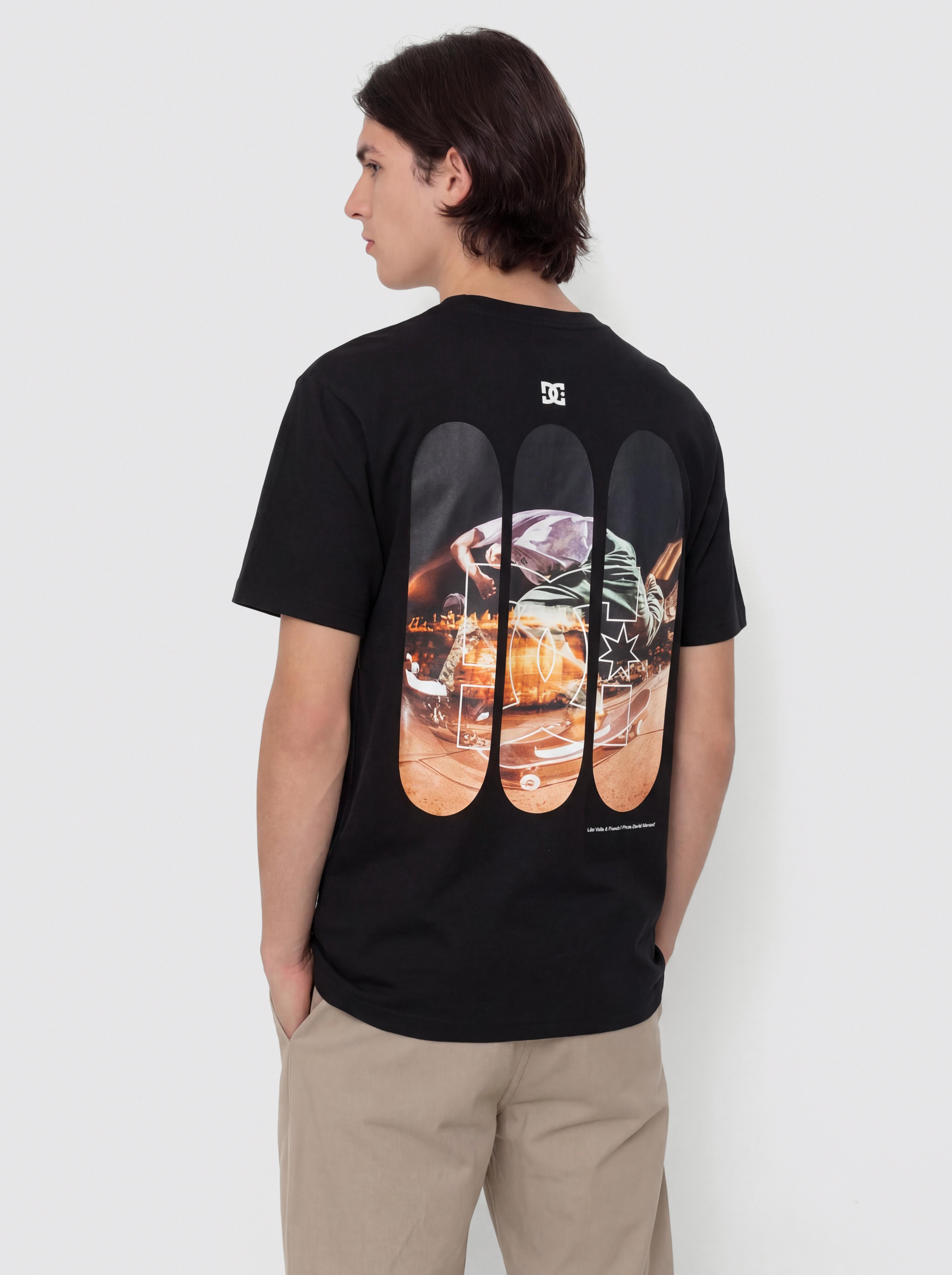 Tricou DC Handy Cam