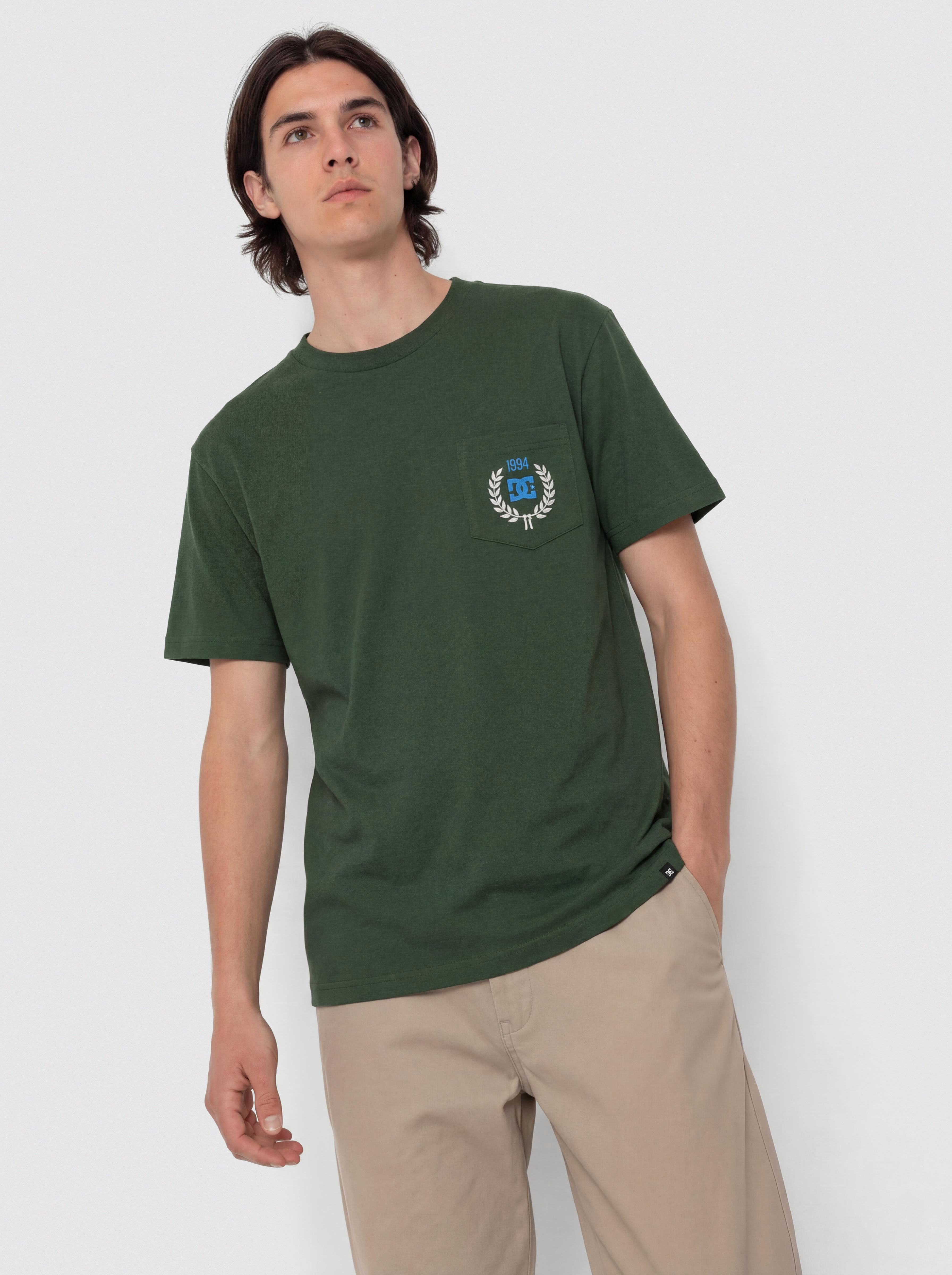 Tricou DC Freshman Pocket (mountain view)