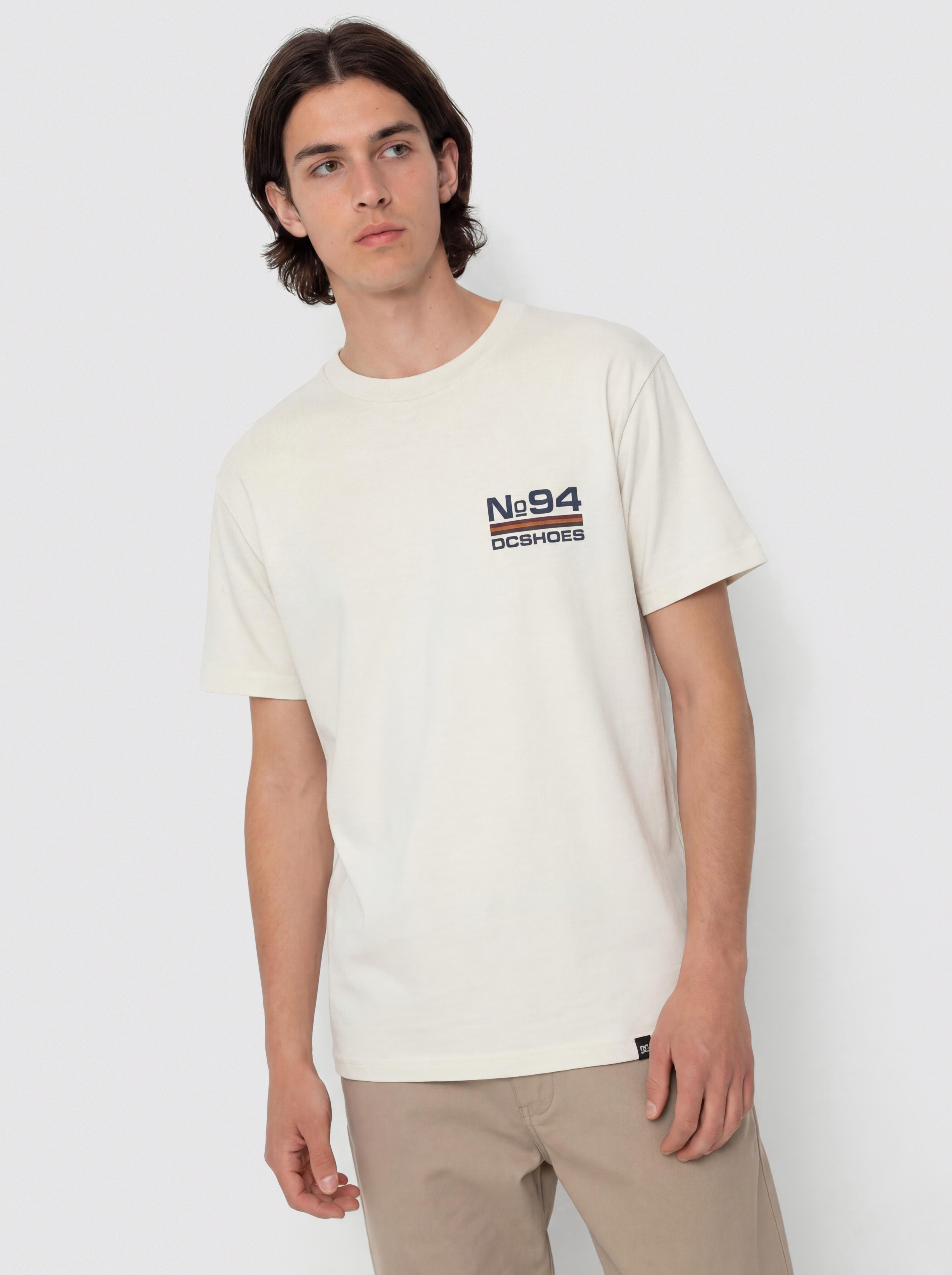 Tricou DC No 94 Worker Compass (lily white)