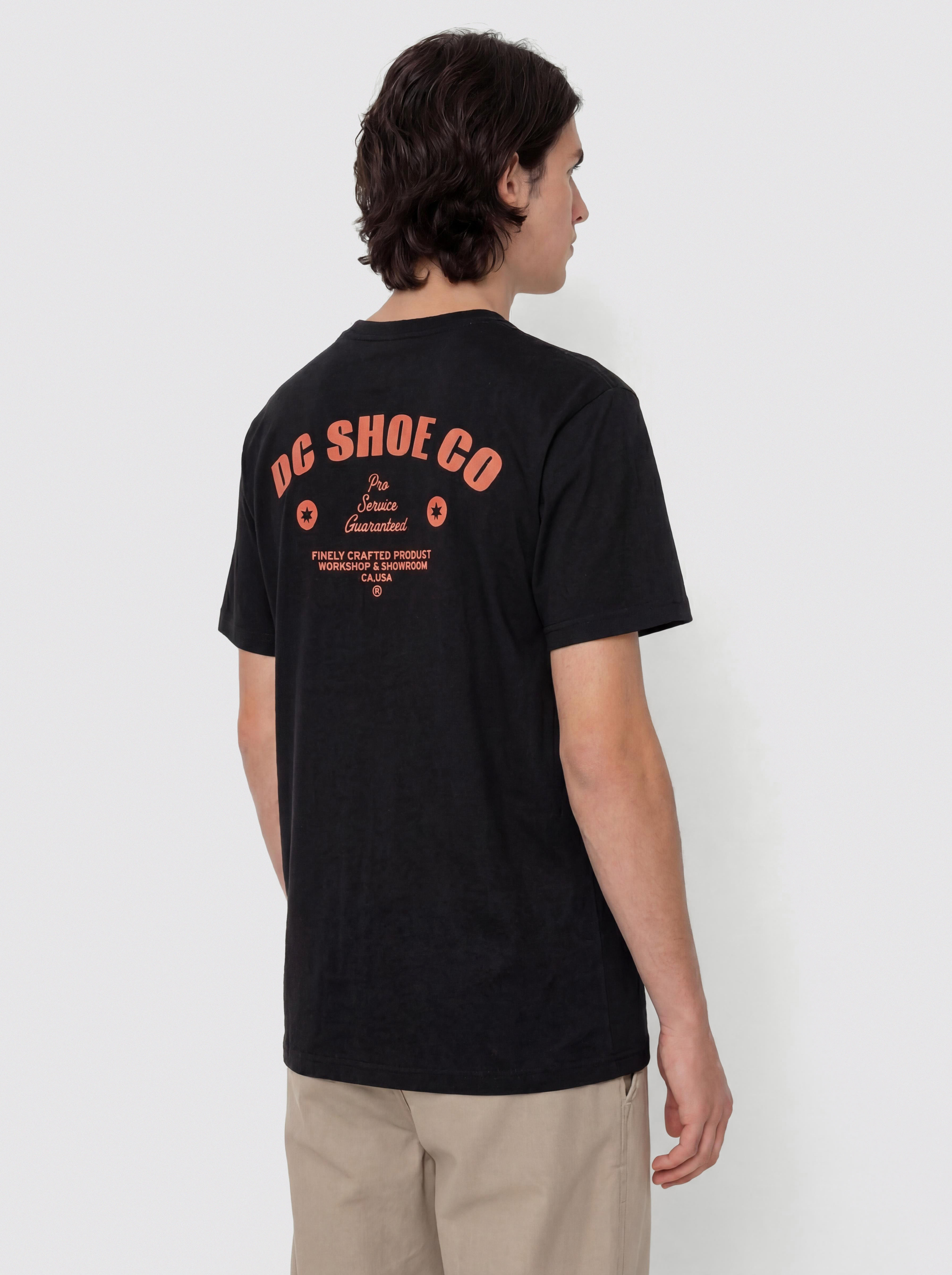 Tricou DC Pro Service