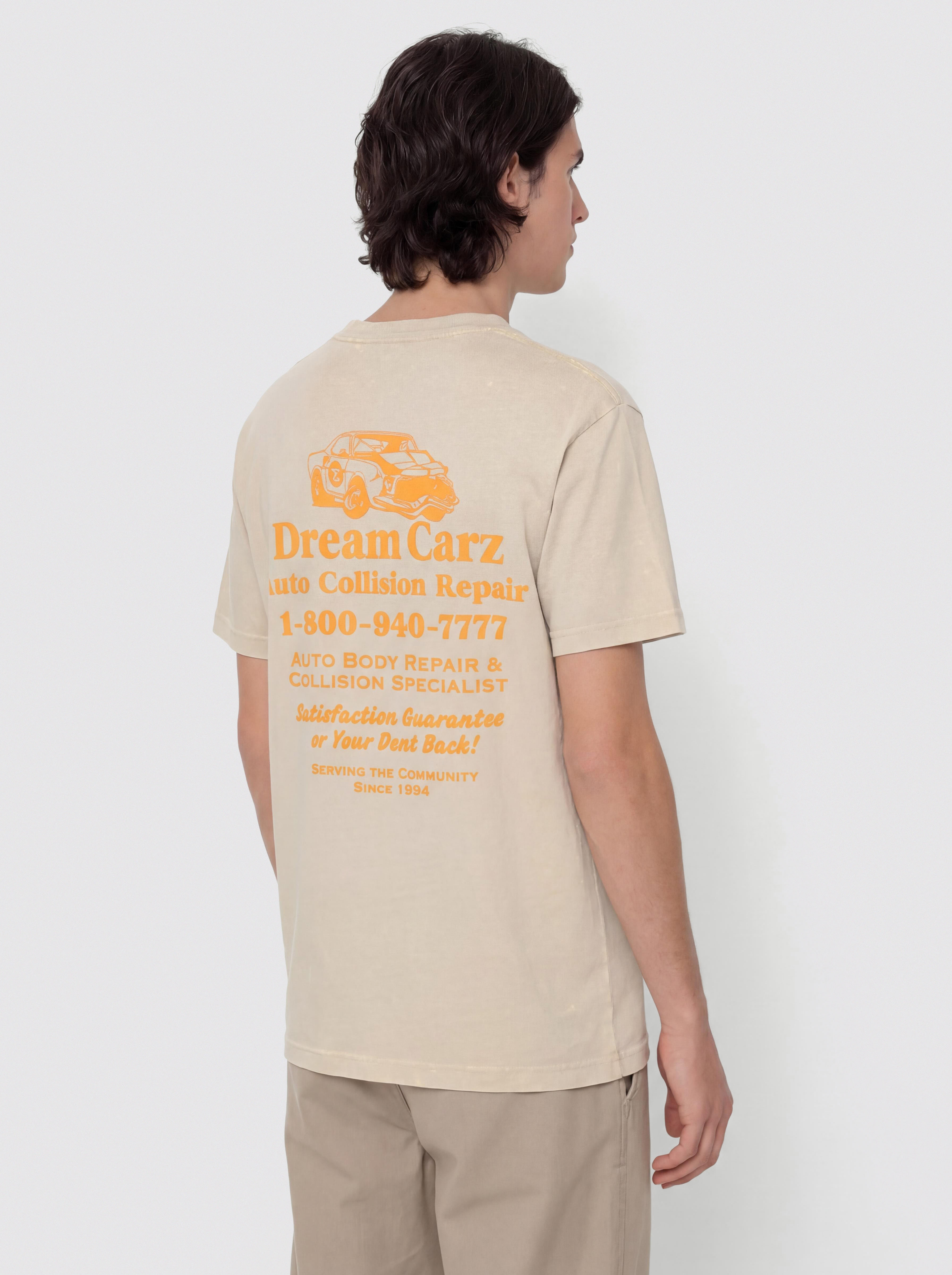 Tricou DC Fix Up (pelican rain wash)