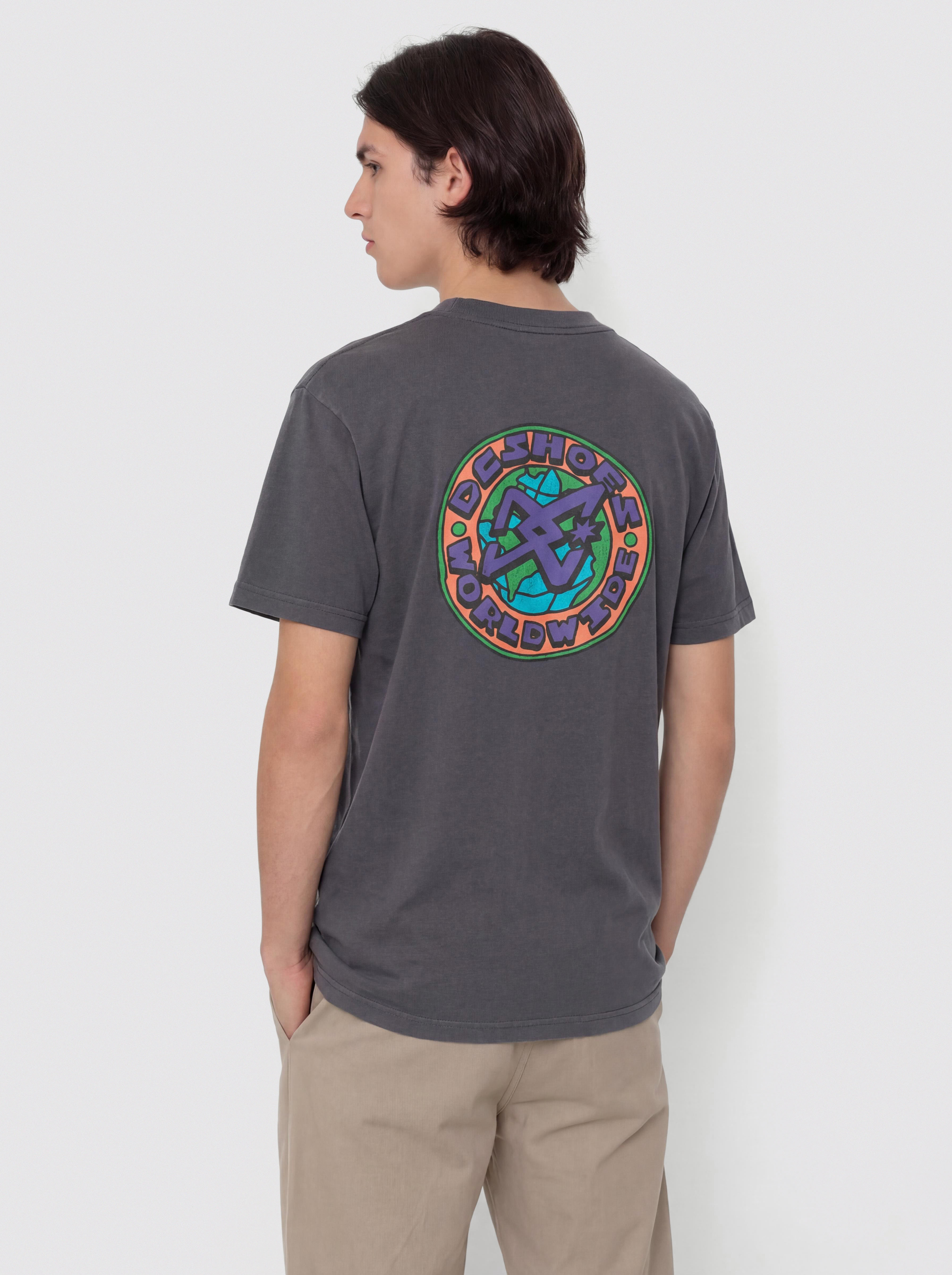 Tricou DC Spinner (magnet acid wash)