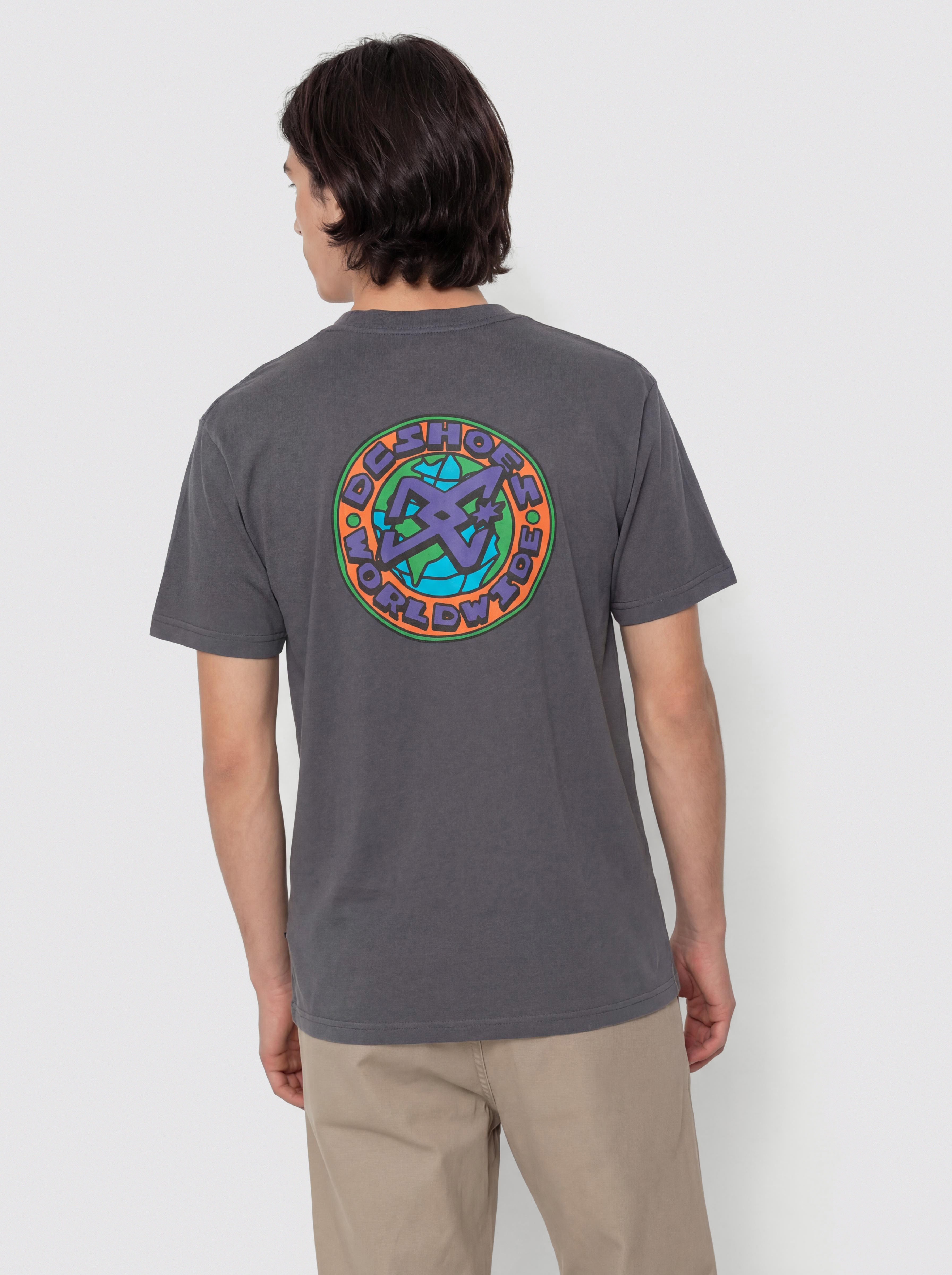 Tricou DC Spinner (magnet acid wash)