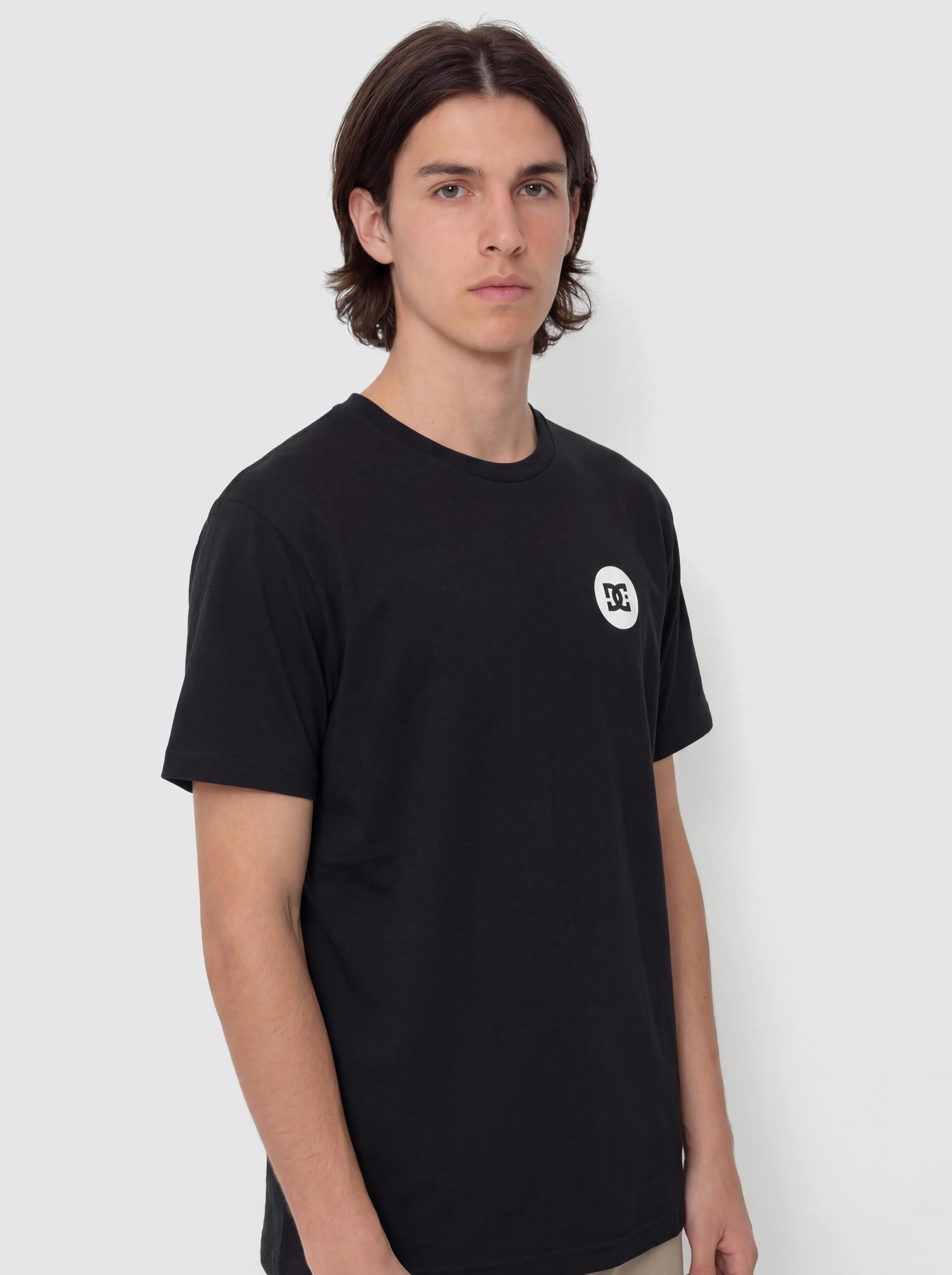 Tricou DC Shape Or Destroy (black)