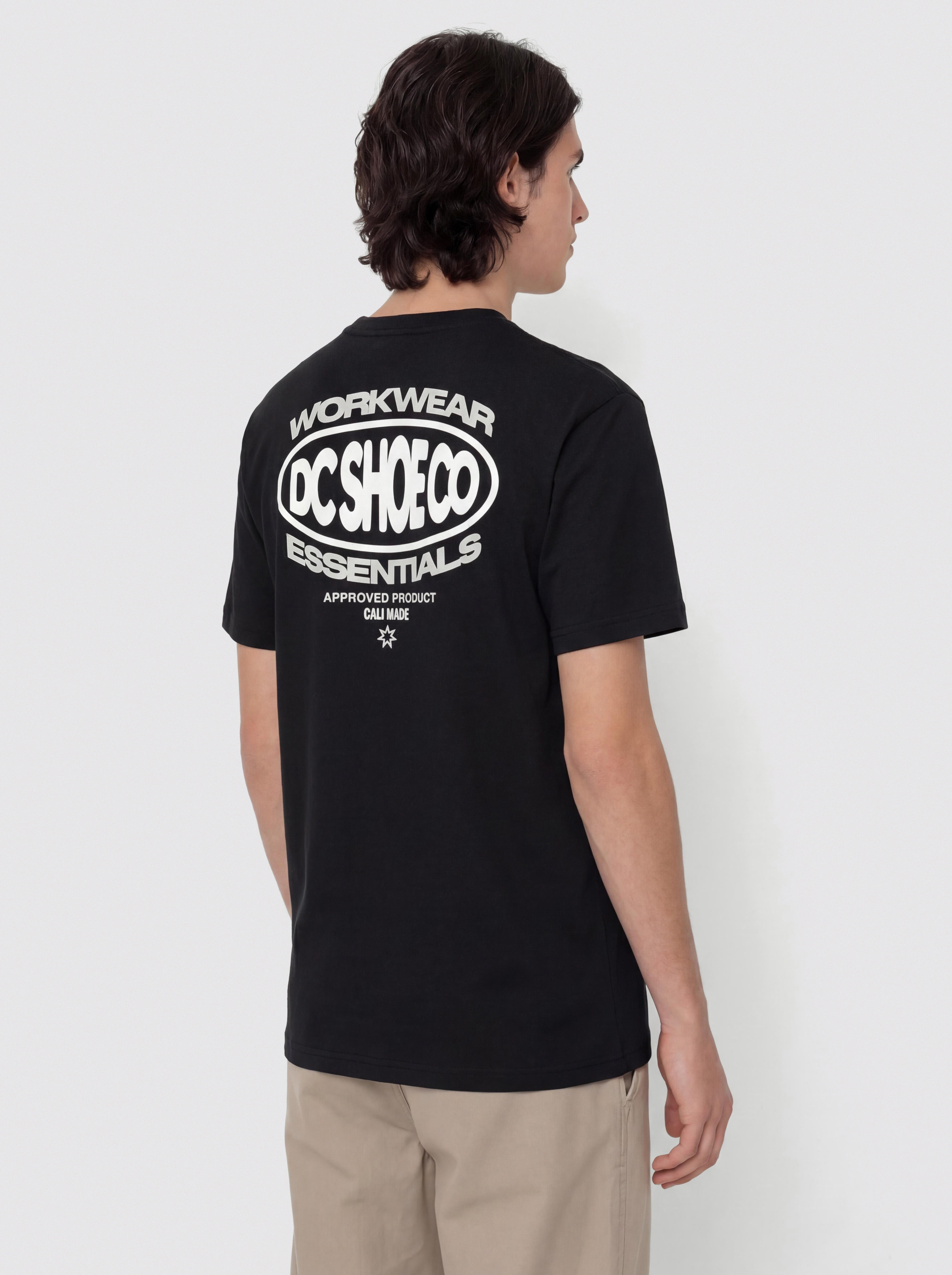 Tricou DC Lectric (black)