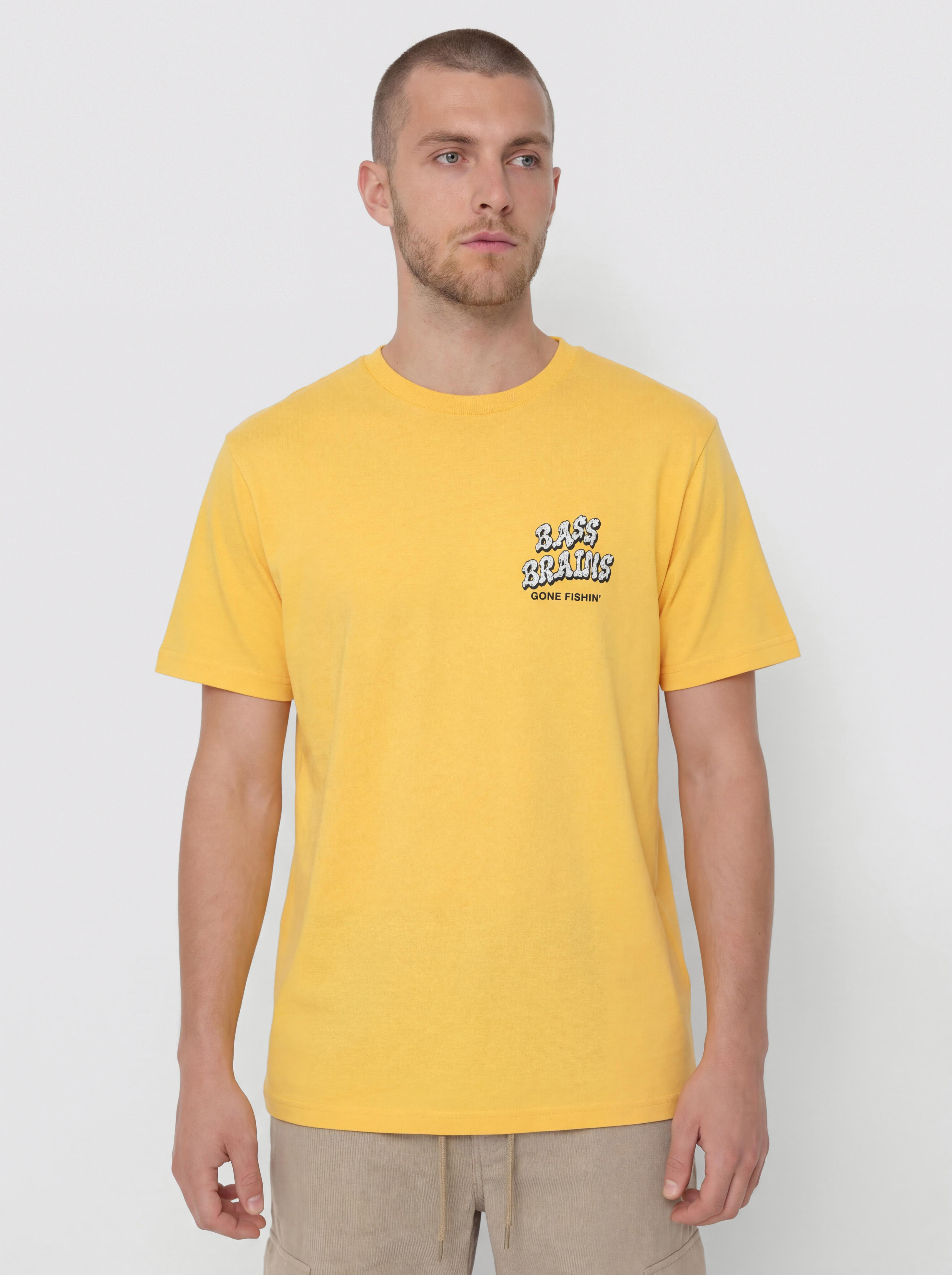 Tricou Brixton Bass Brains Gf (ray)