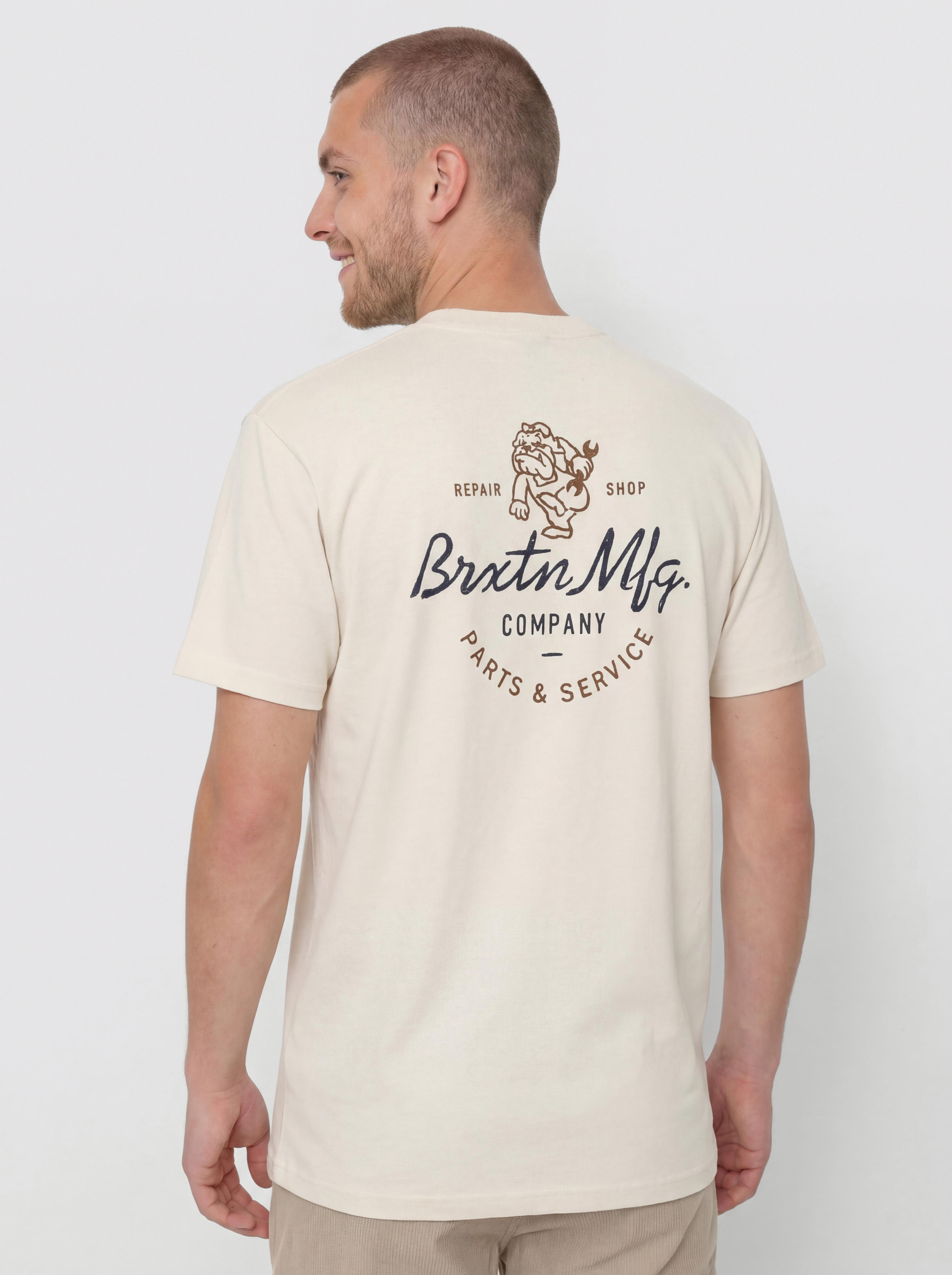 Tricou Brixton Tolman Std