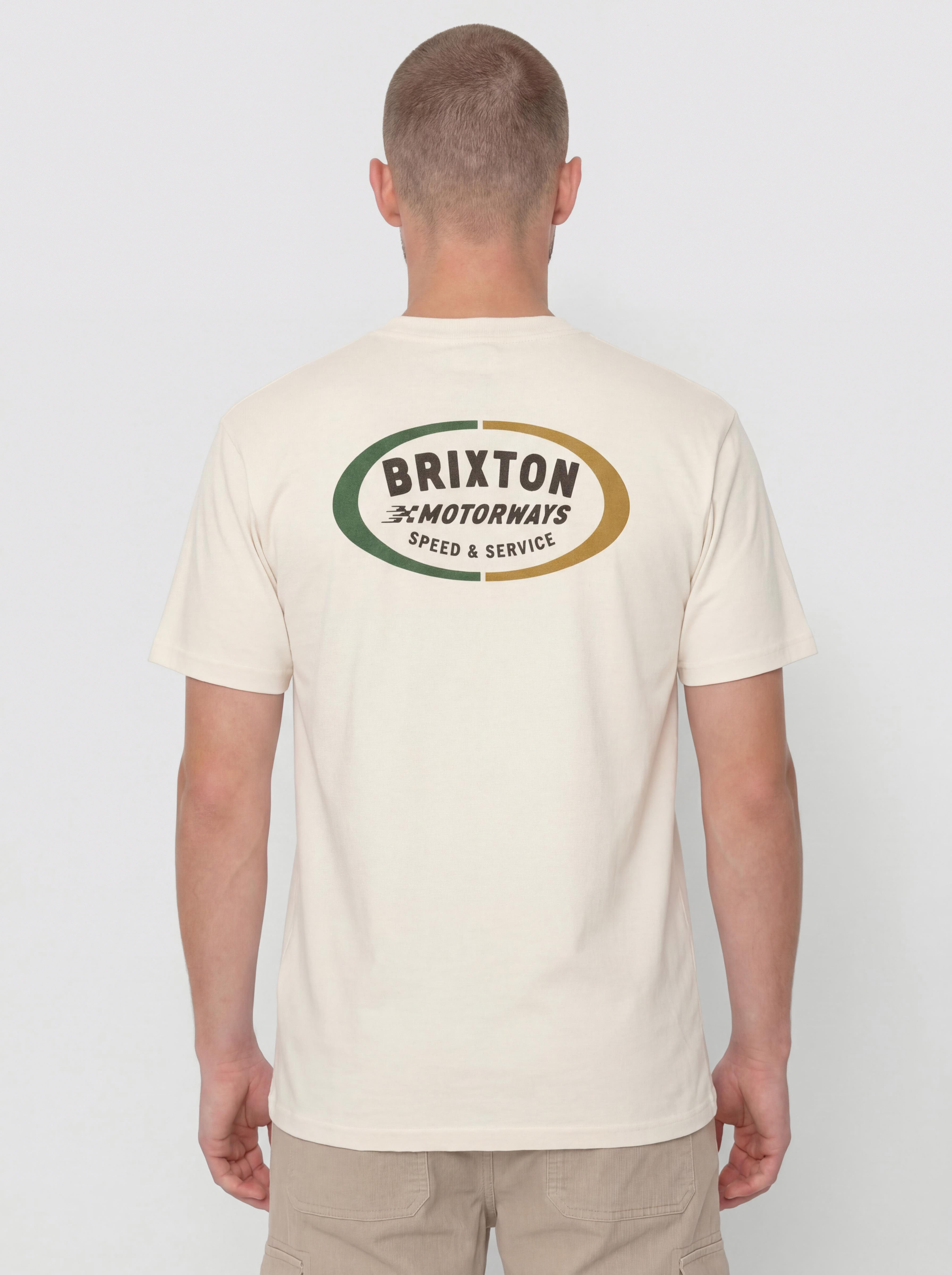 Tricou Brixton Rhett Std