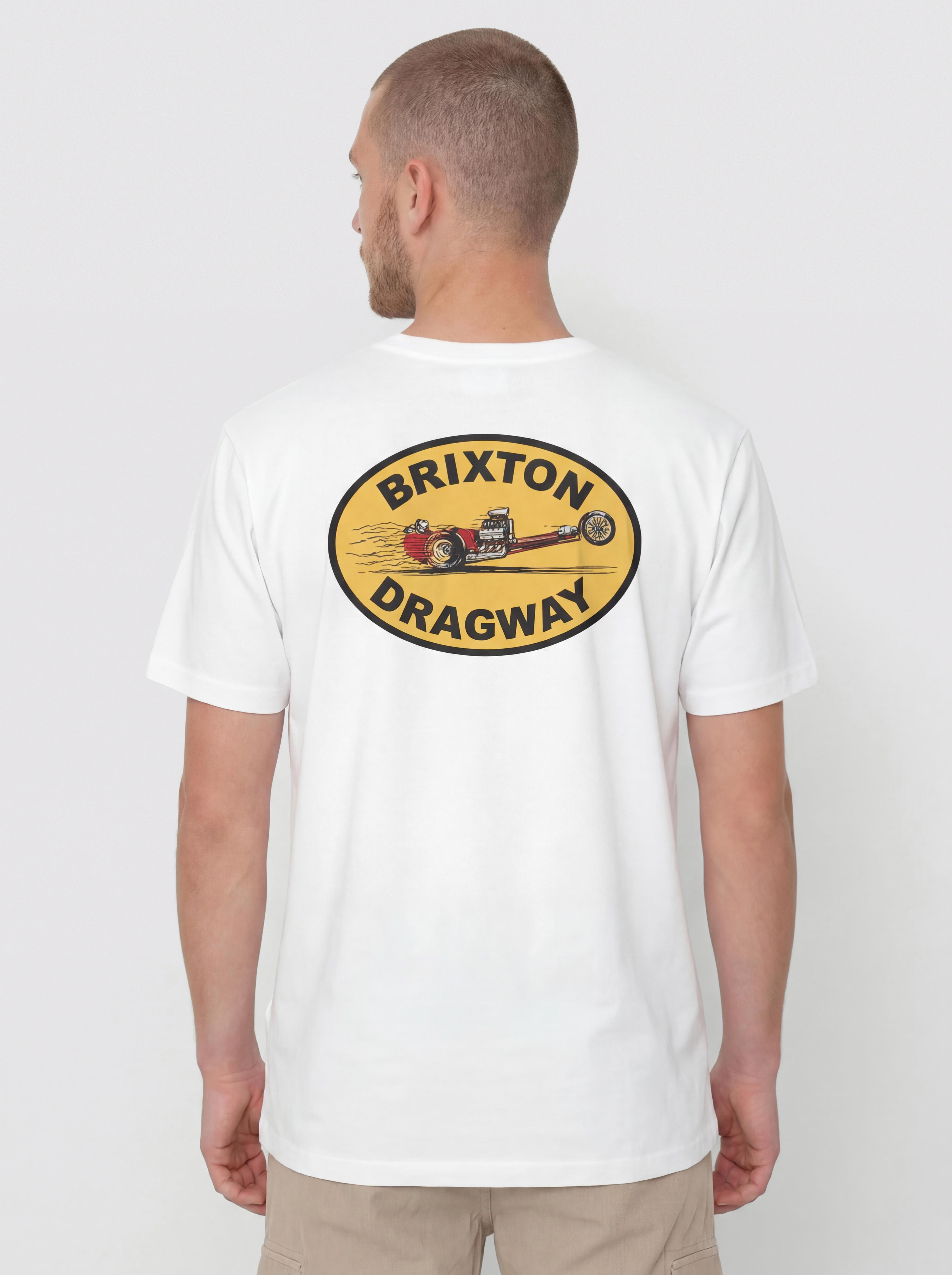 Tricou Brixton Dragway Tlrt
