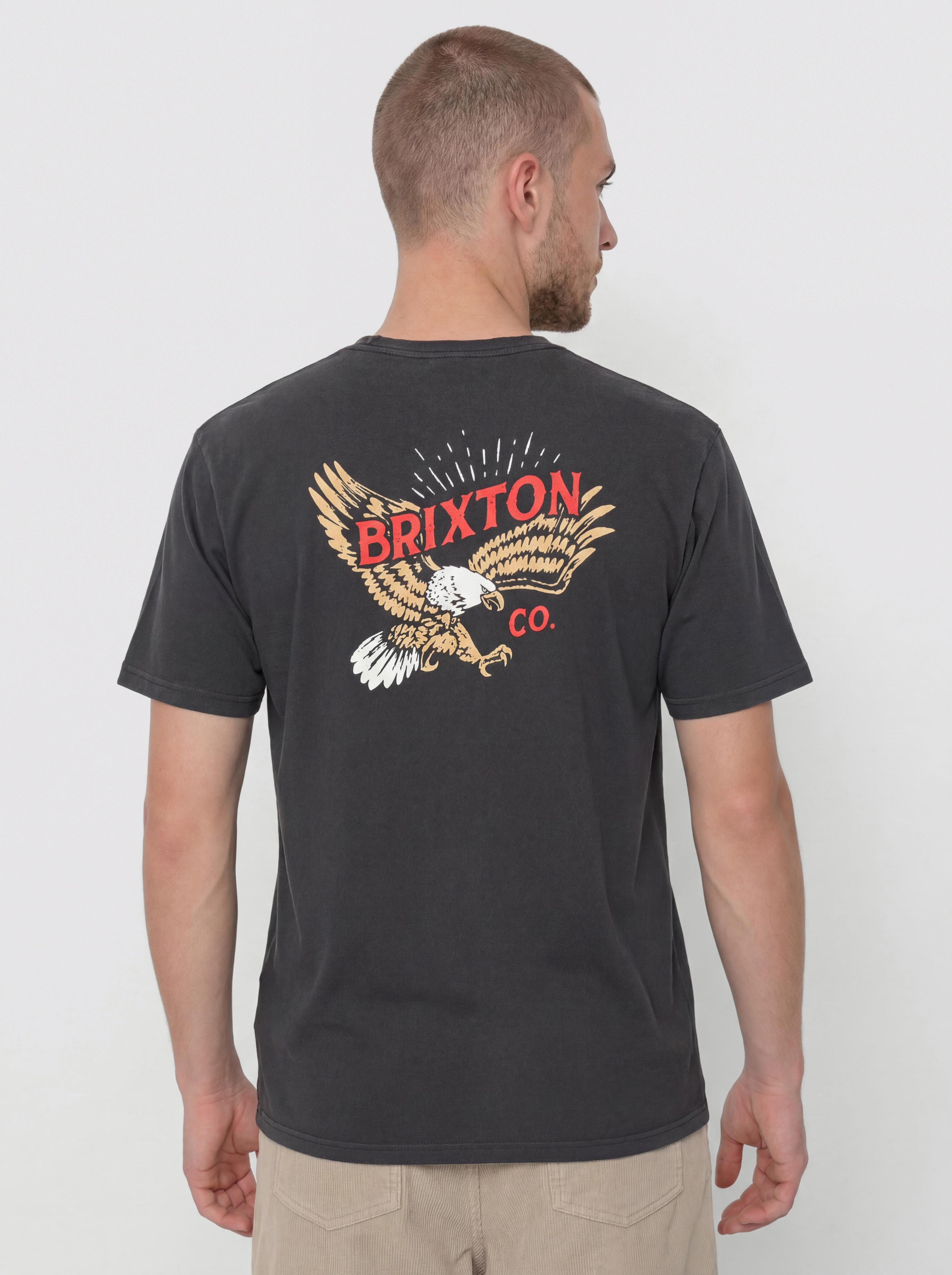 Tricou Brixton Keller Stt