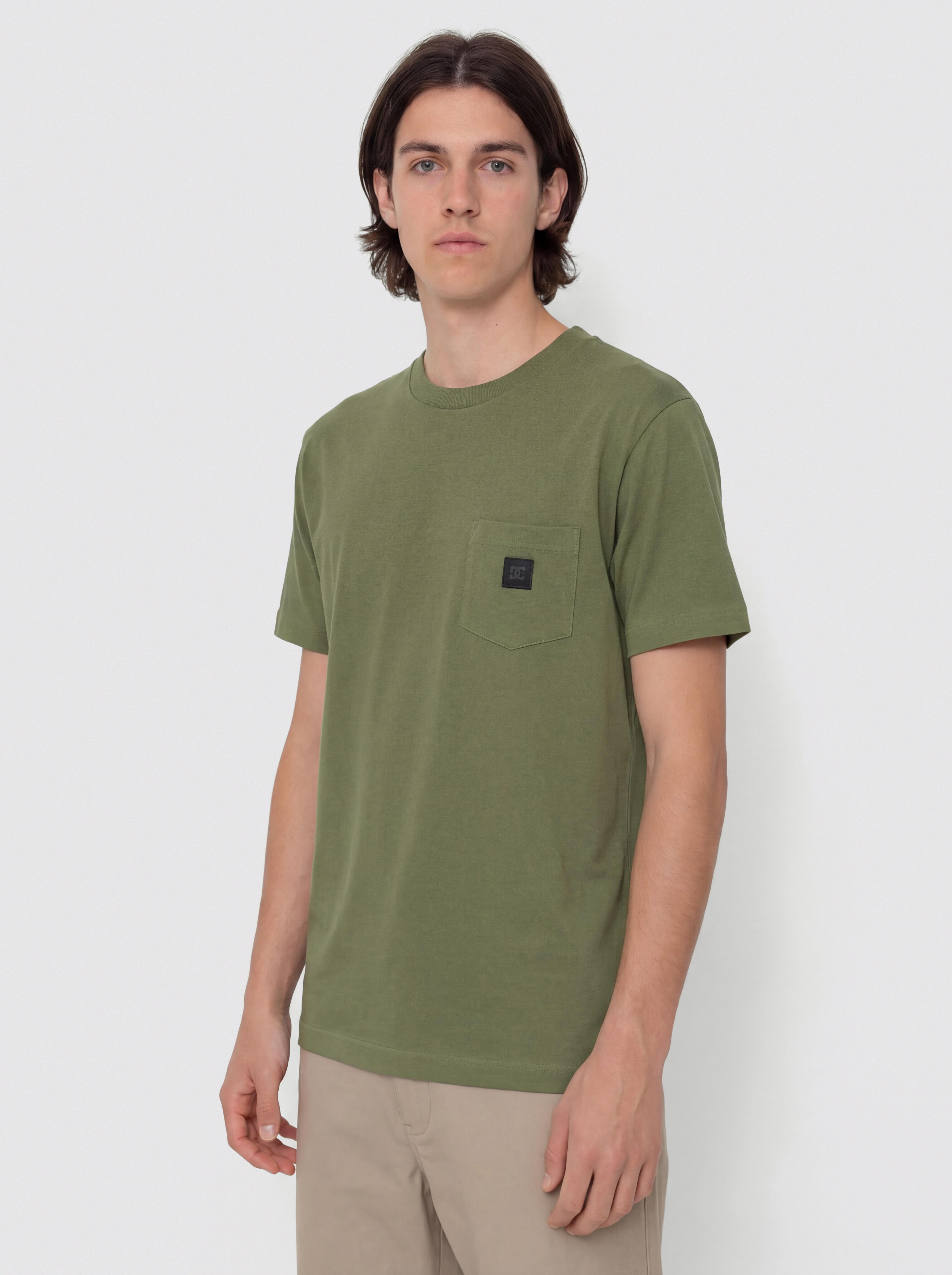 Tricou DC 1994 (bronze green)