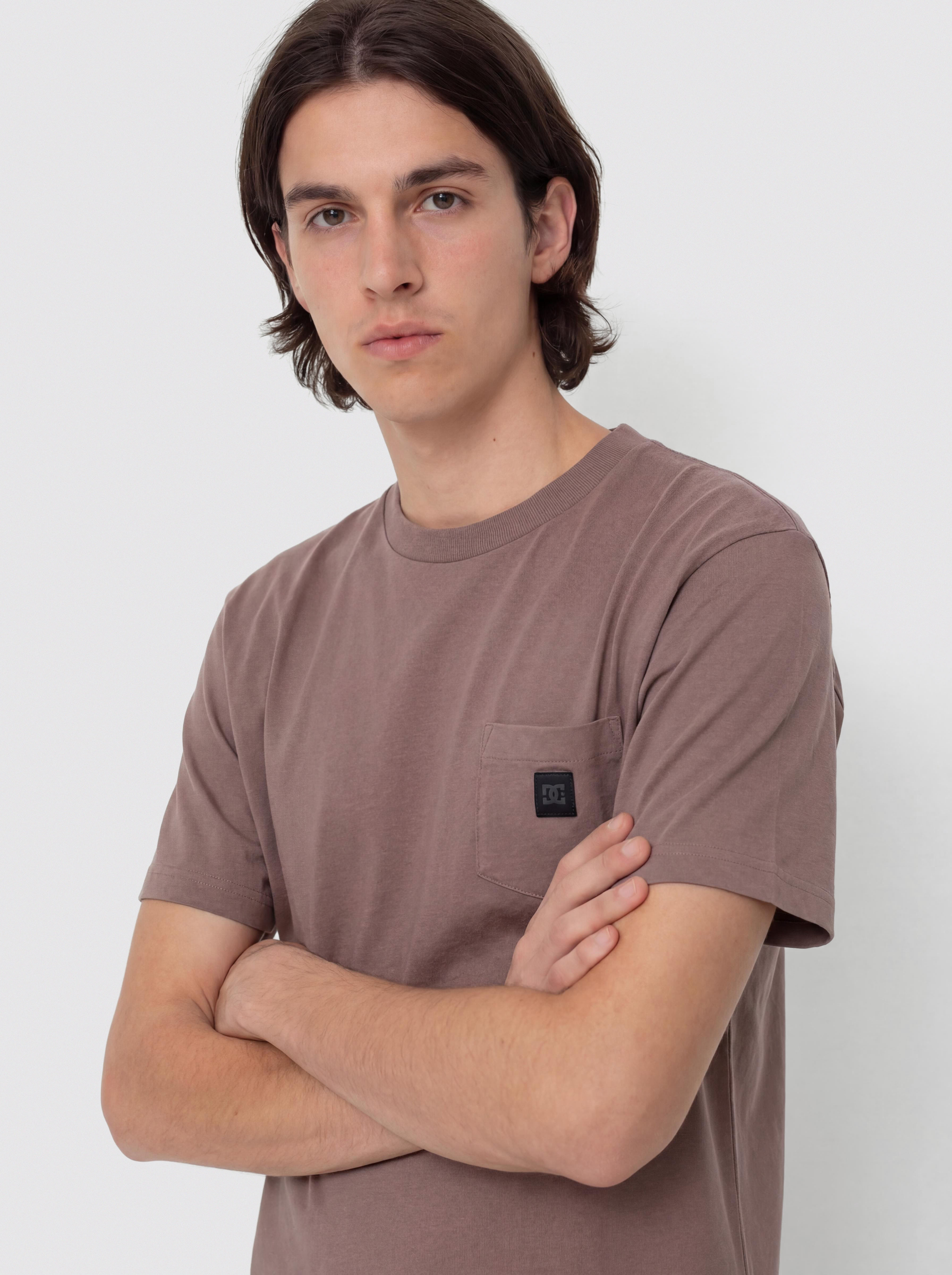 Longsleeve DC 1994 (plum truffle)