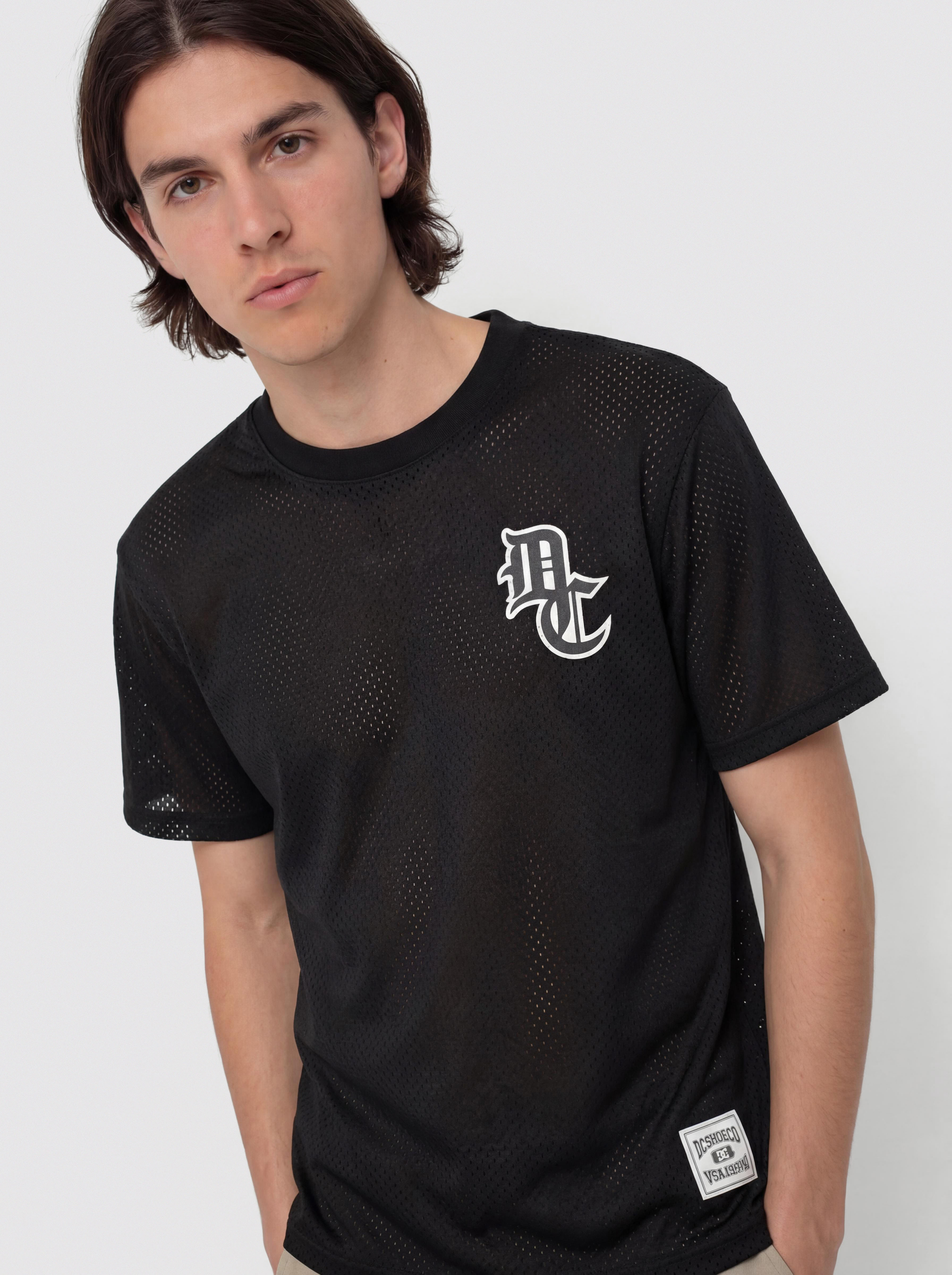Tricou DC No Hitter Bp Jersey (black)