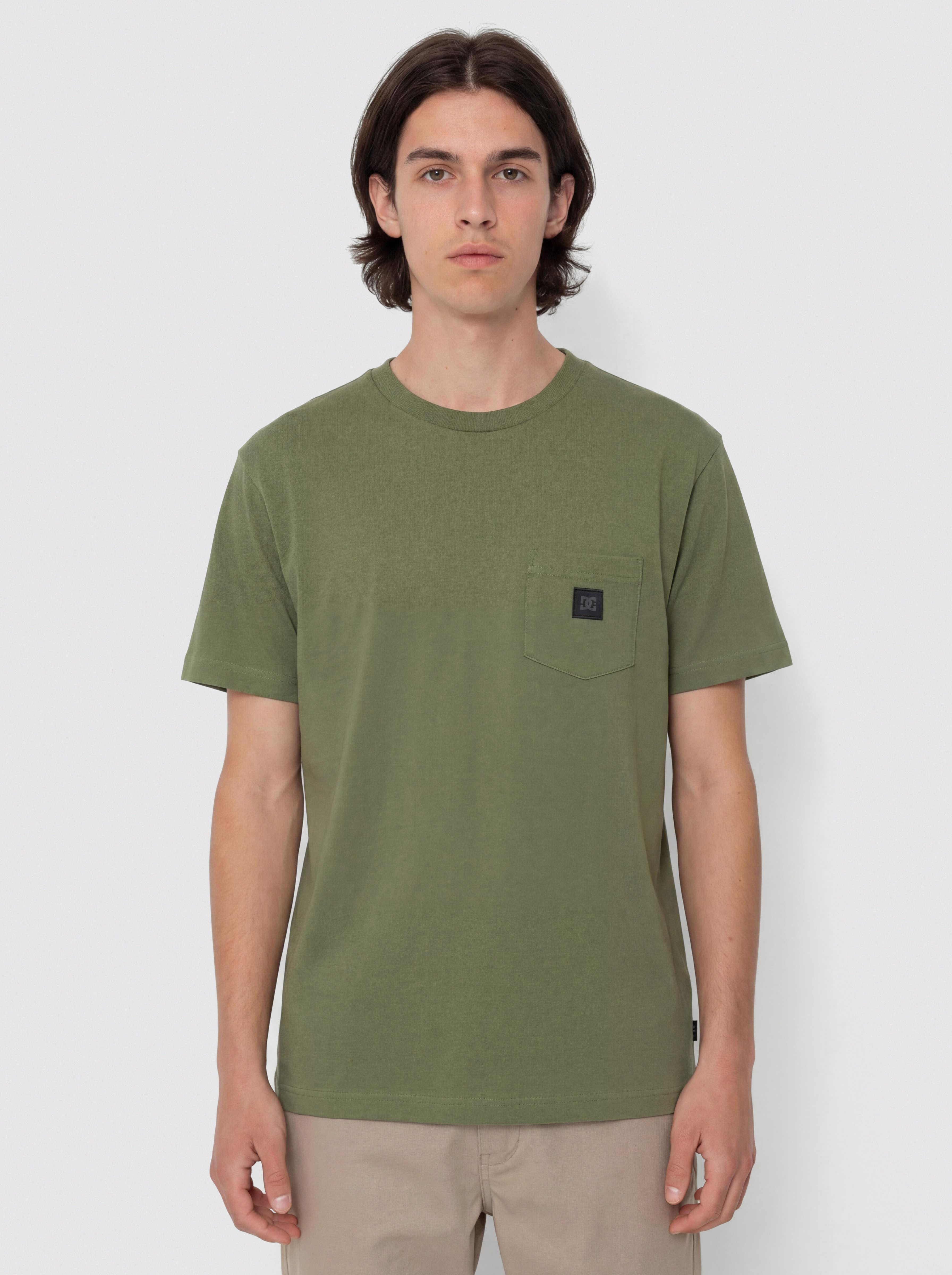 Tricou DC 1994 (bronze green)