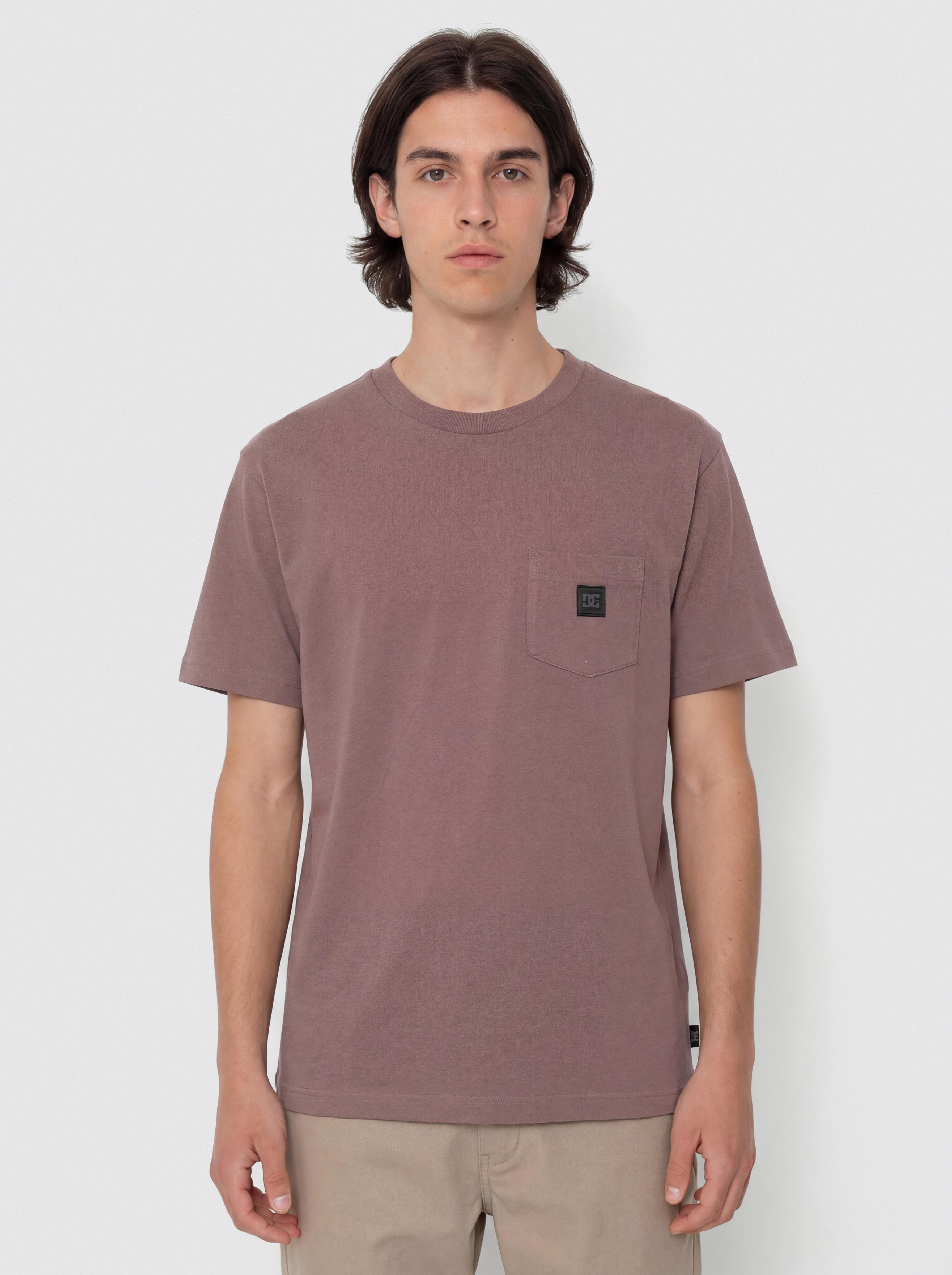 Longsleeve DC 1994 (plum truffle)