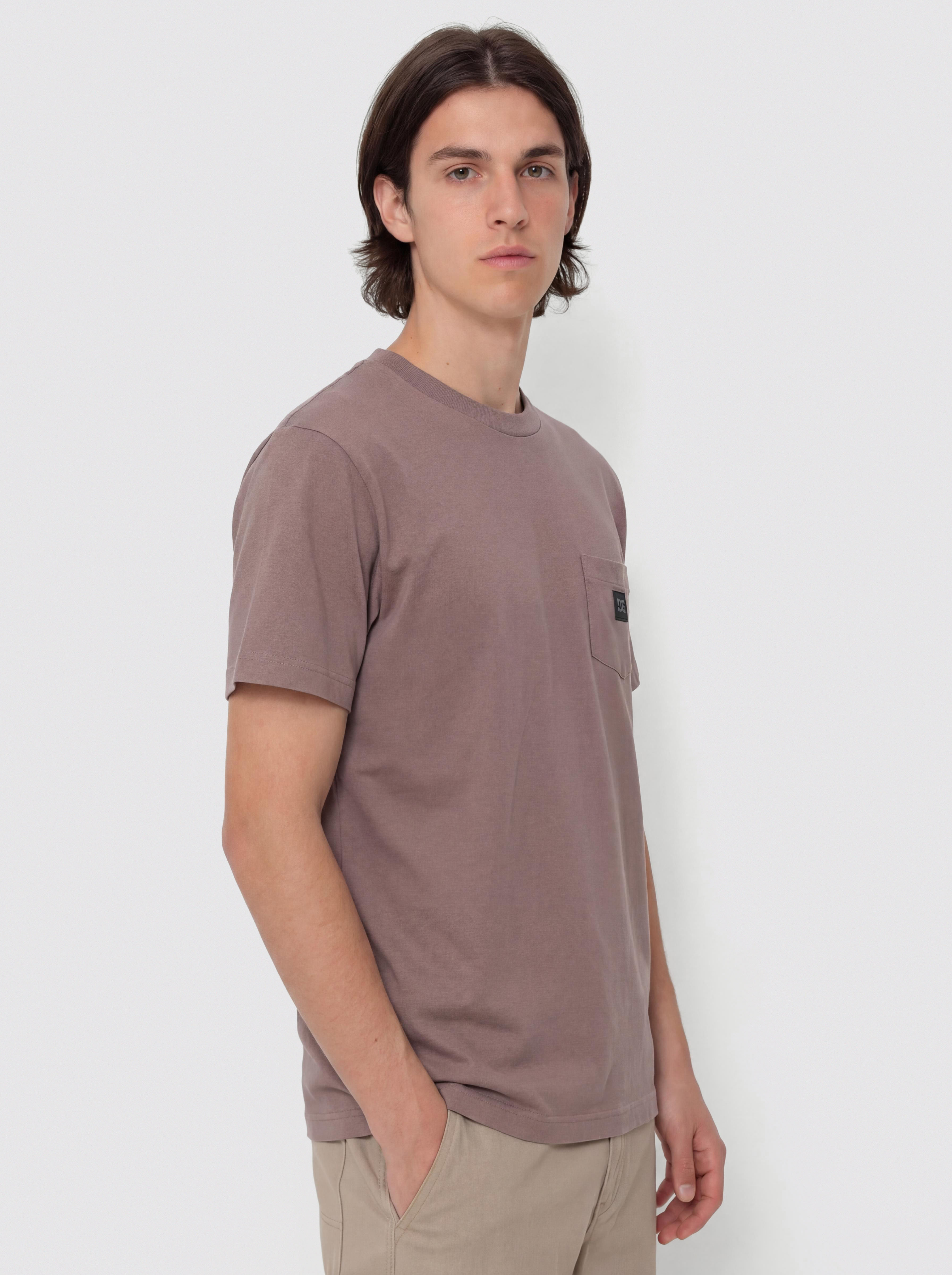 Longsleeve DC 1994 (plum truffle)