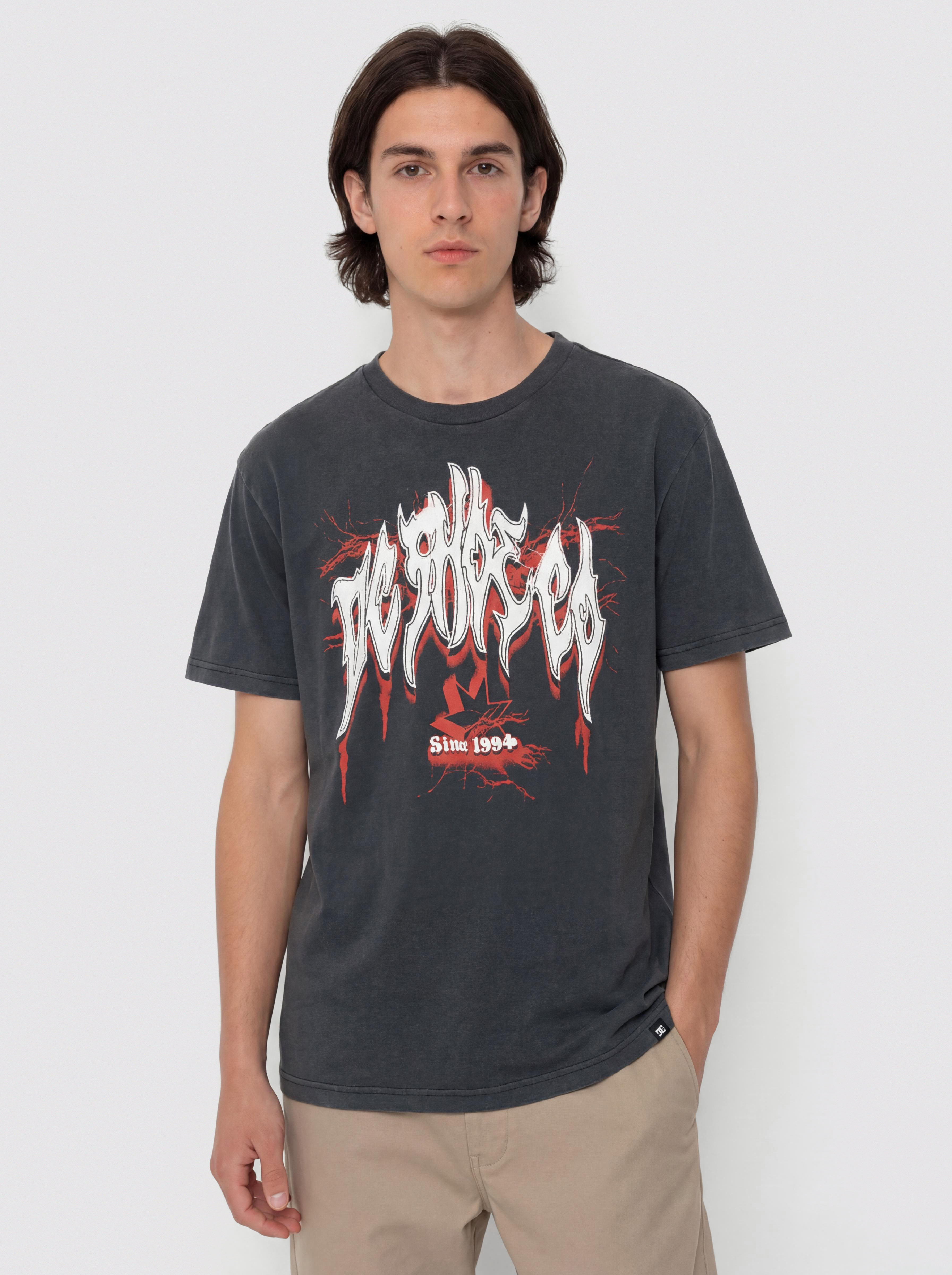 Tricou DC Death Machine (black)