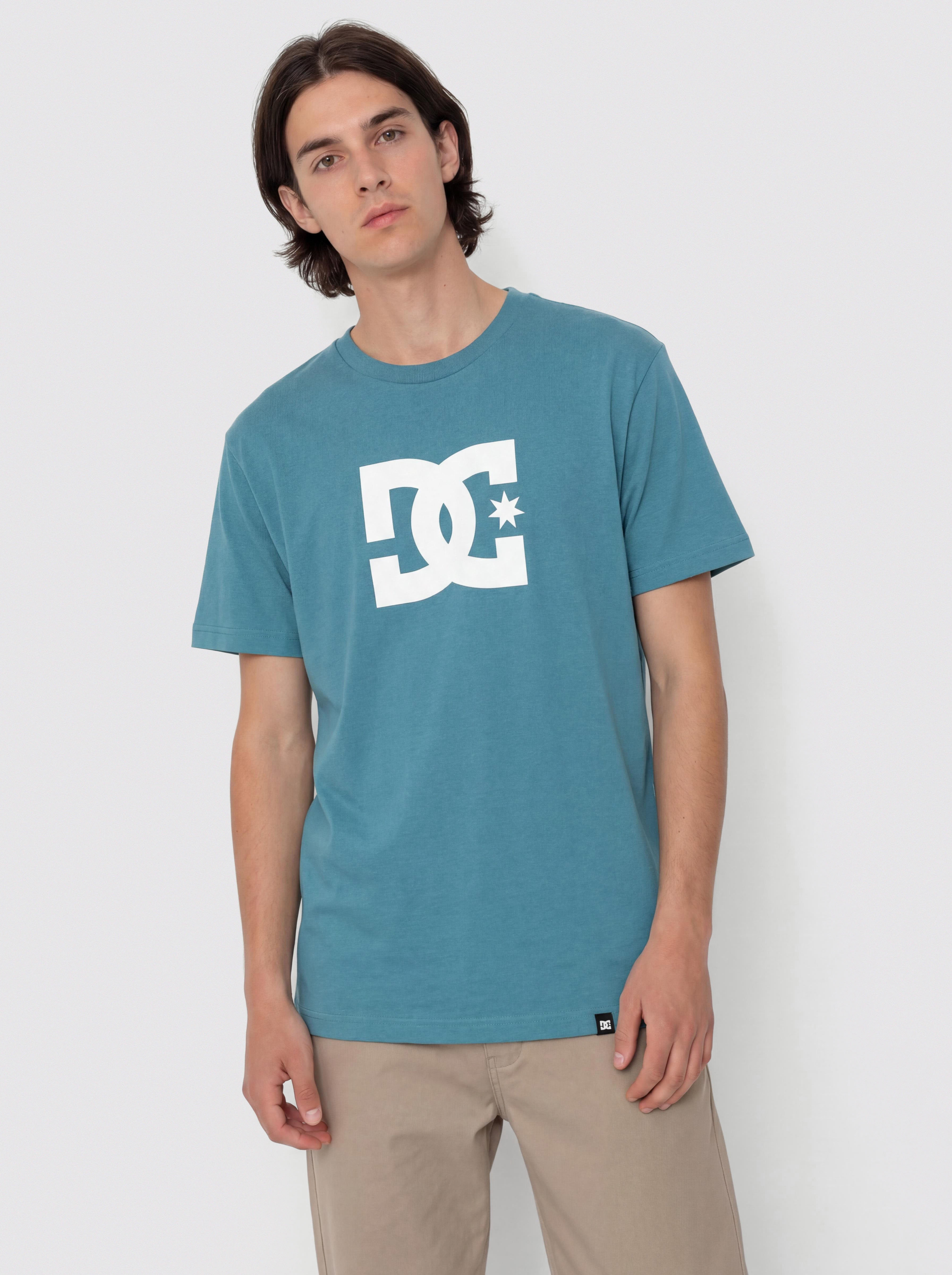 Tricou DC Star (storm blue)