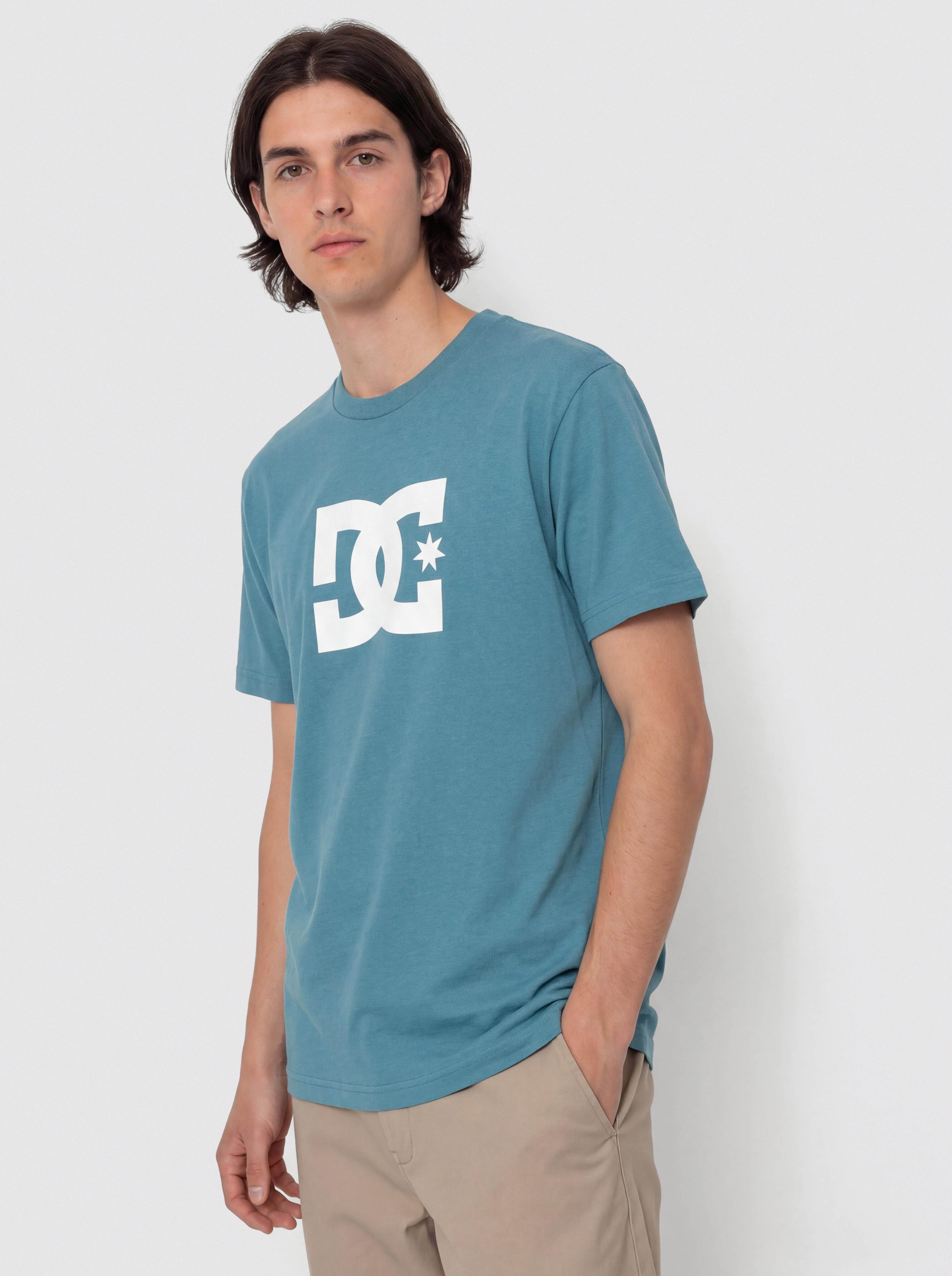 Tricou DC Star (storm blue)
