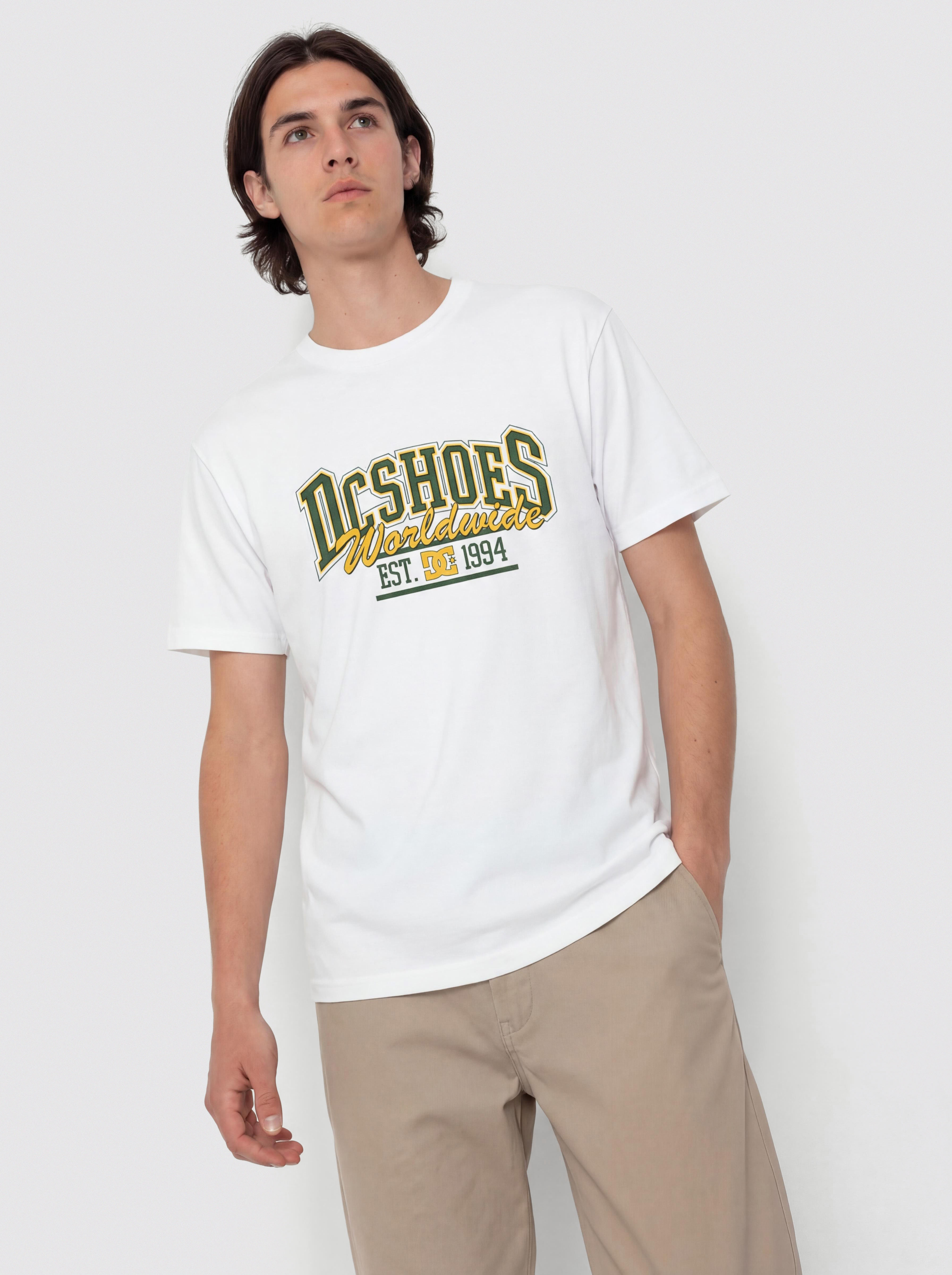 Tricou DC Tailgate (white)