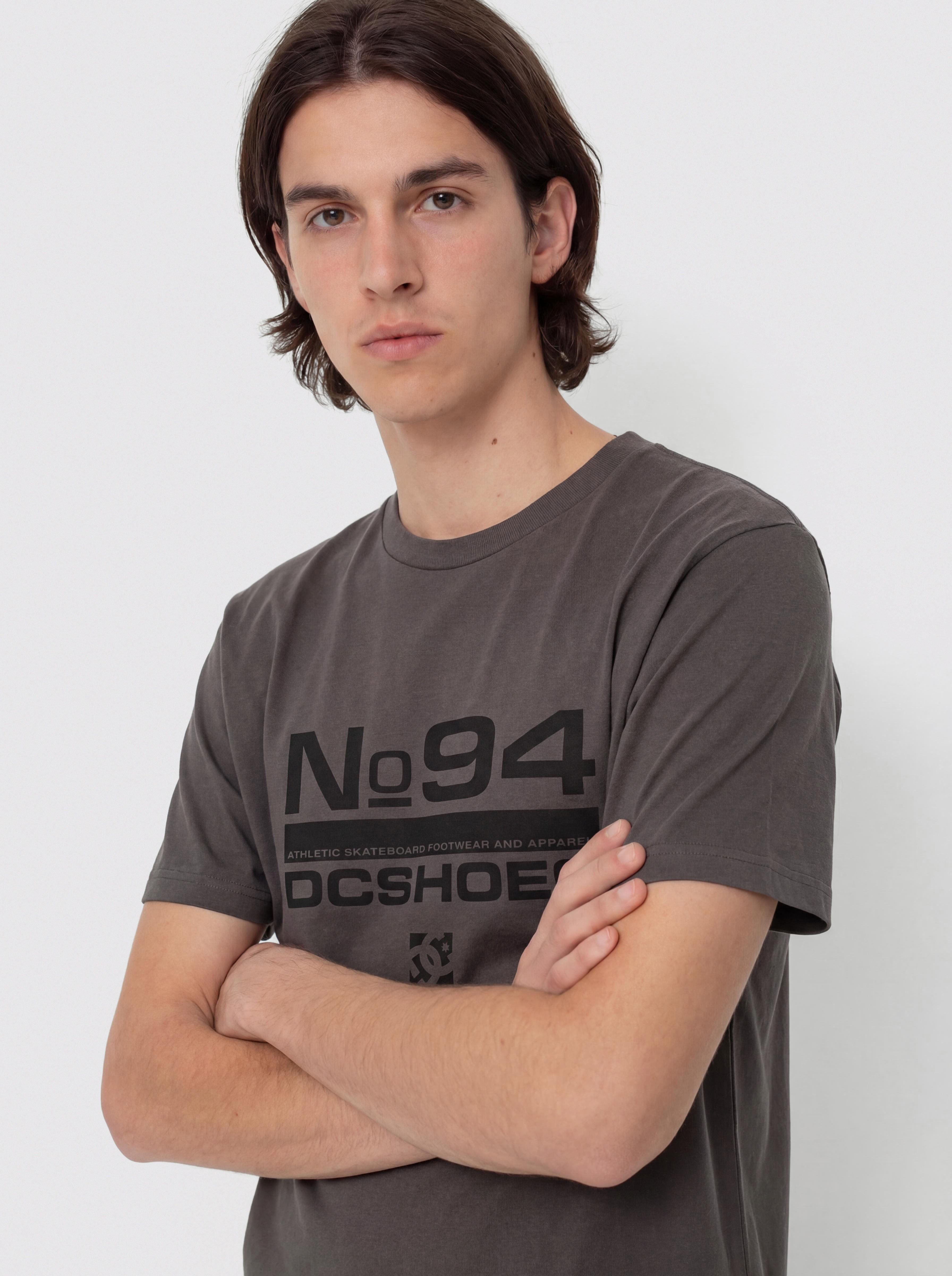 Tricou DC No 94 (black enzyme wash)