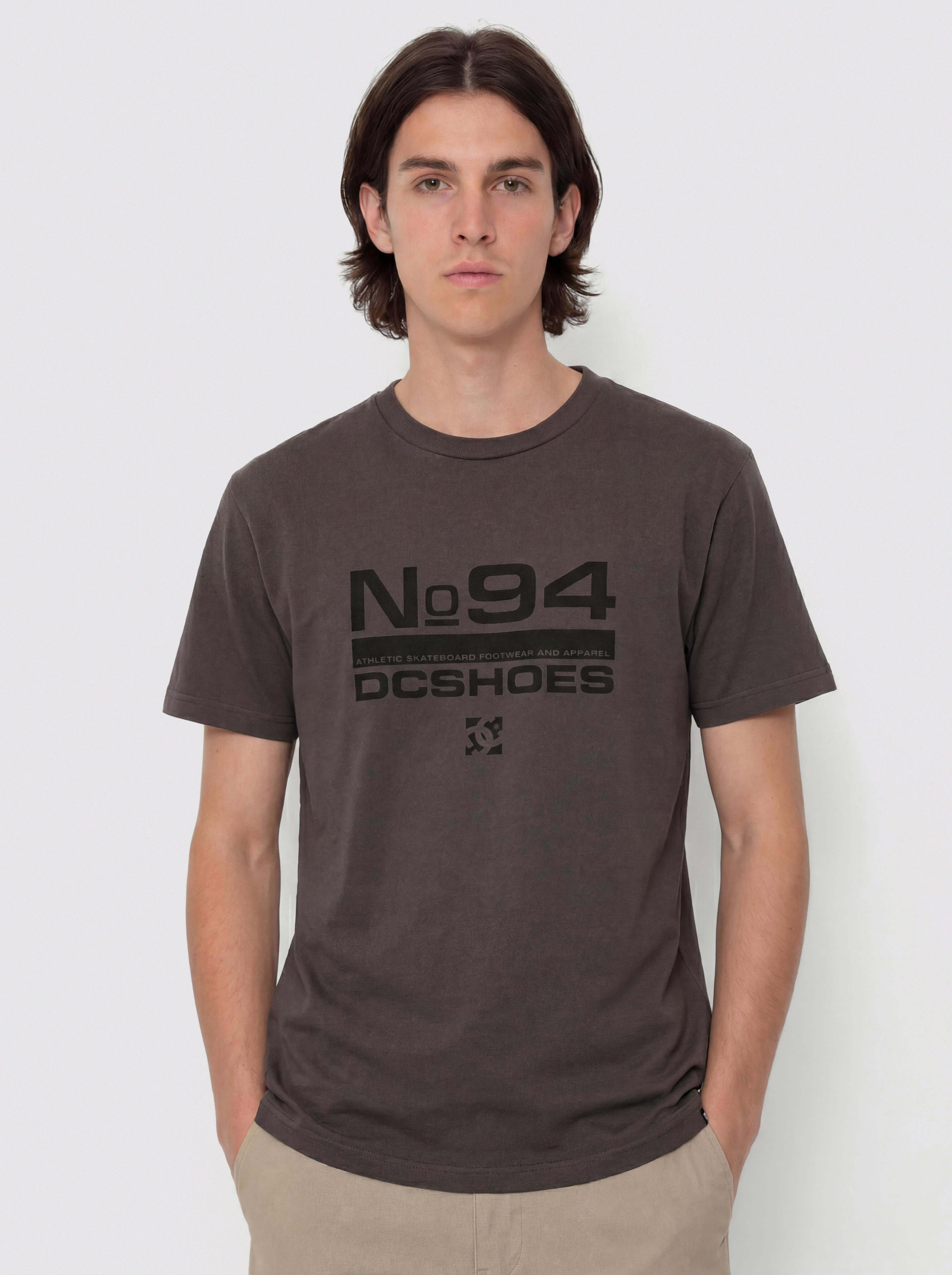 Tricou DC No 94 (black enzyme wash)