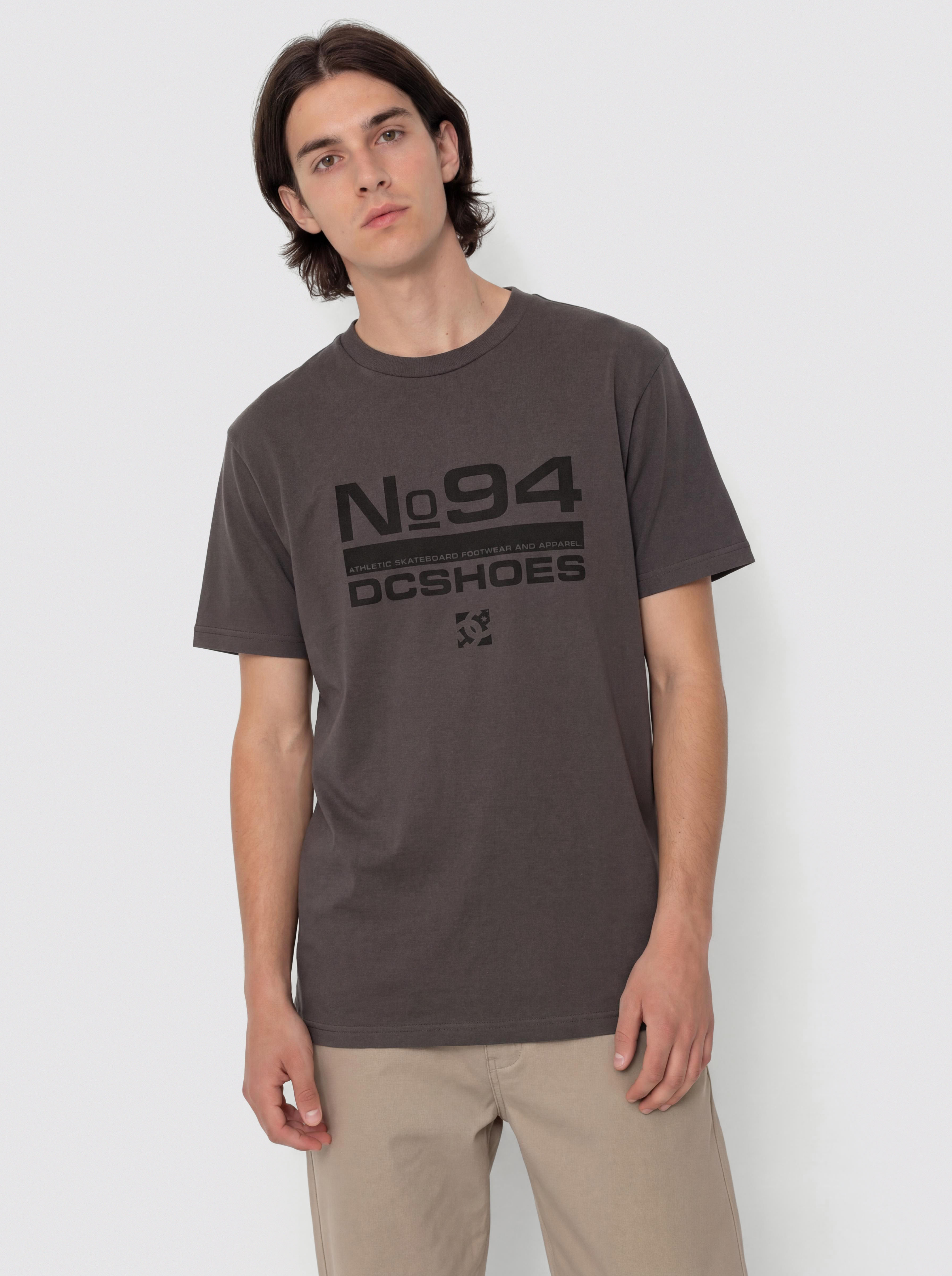 Tricou DC No 94 (black enzyme wash)