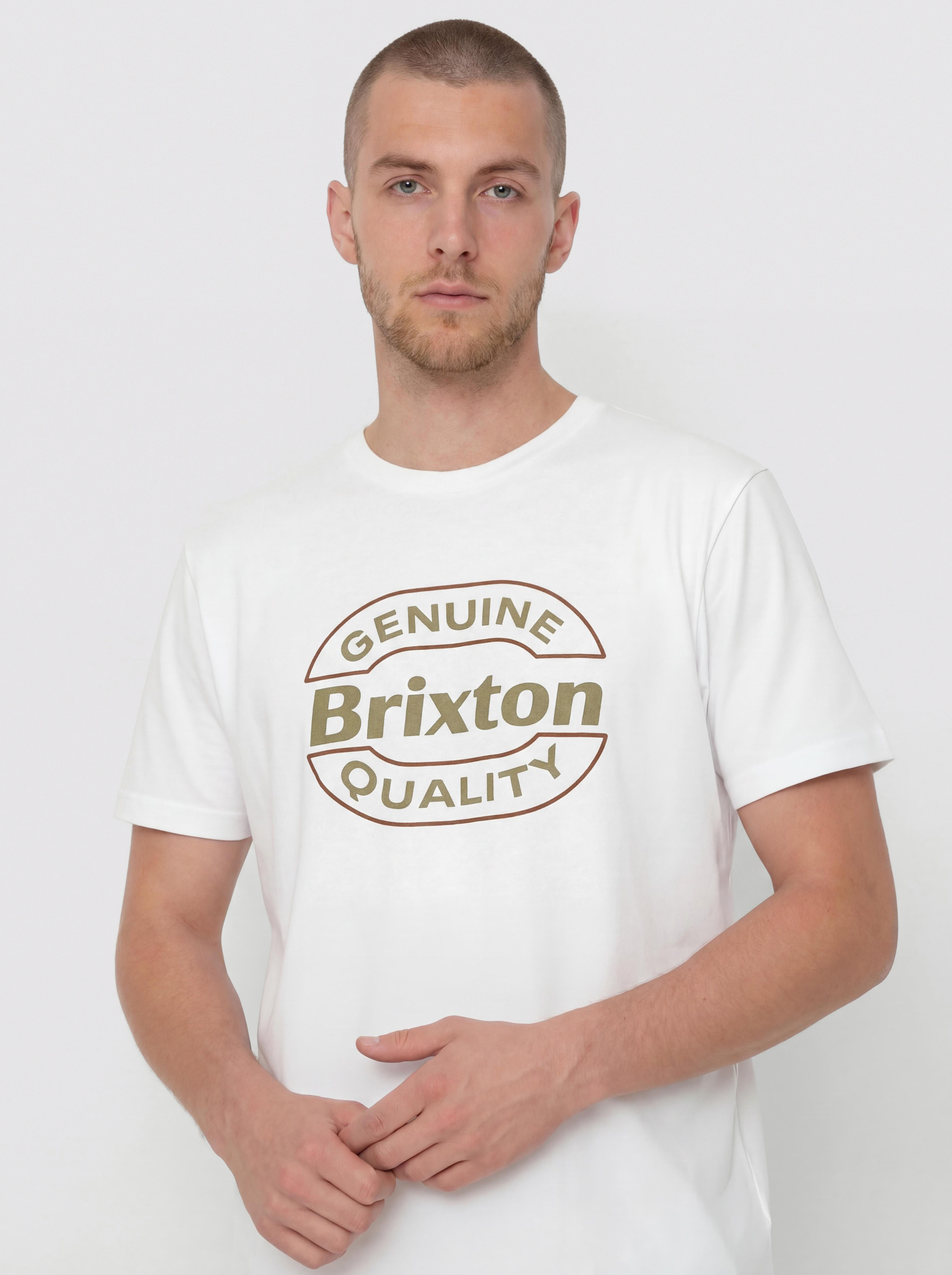 Tricou Brixton Keaton Tlrt
