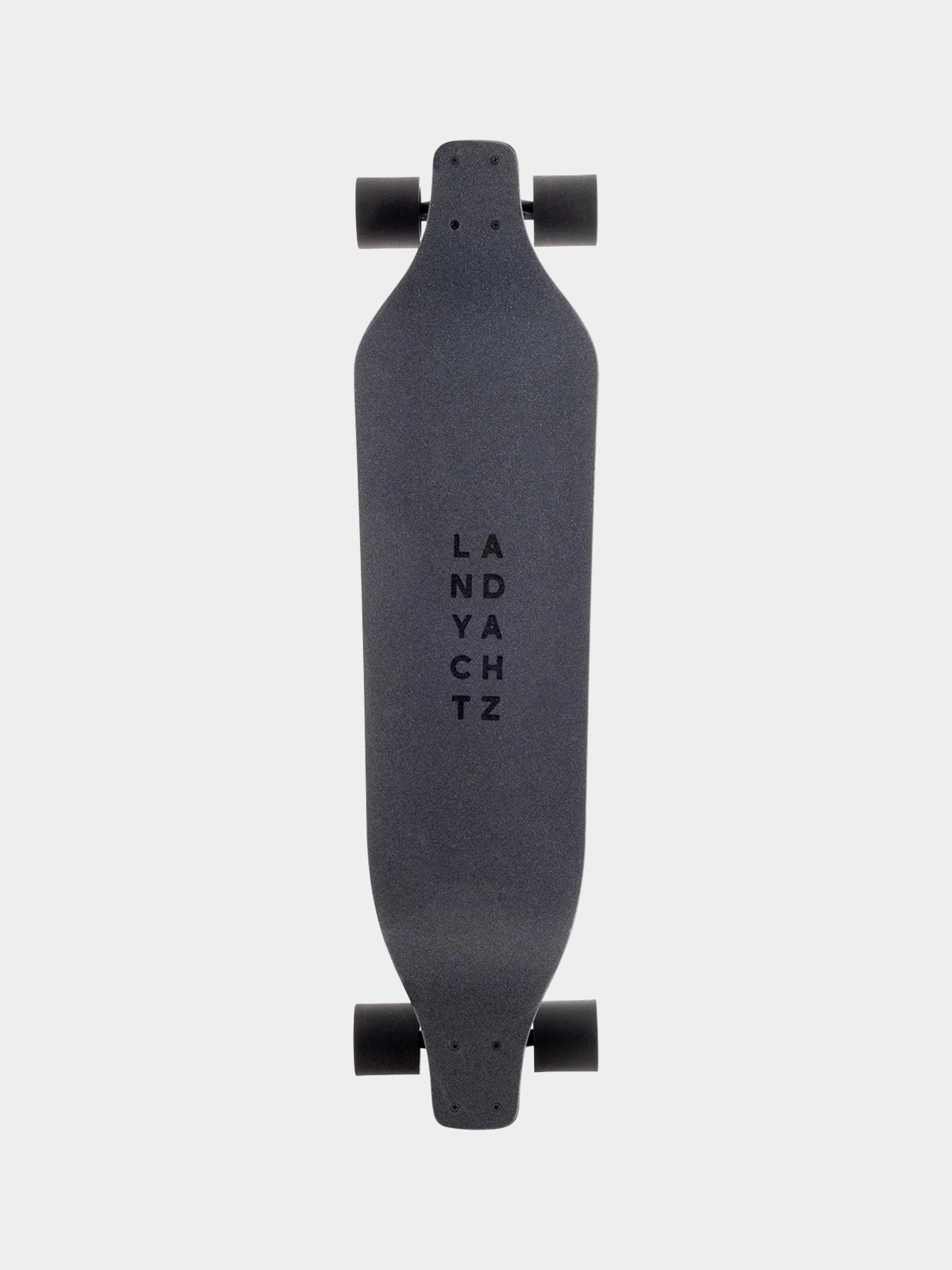 Longboard Landyachtz Evo 40 - roșu, negru (bear)