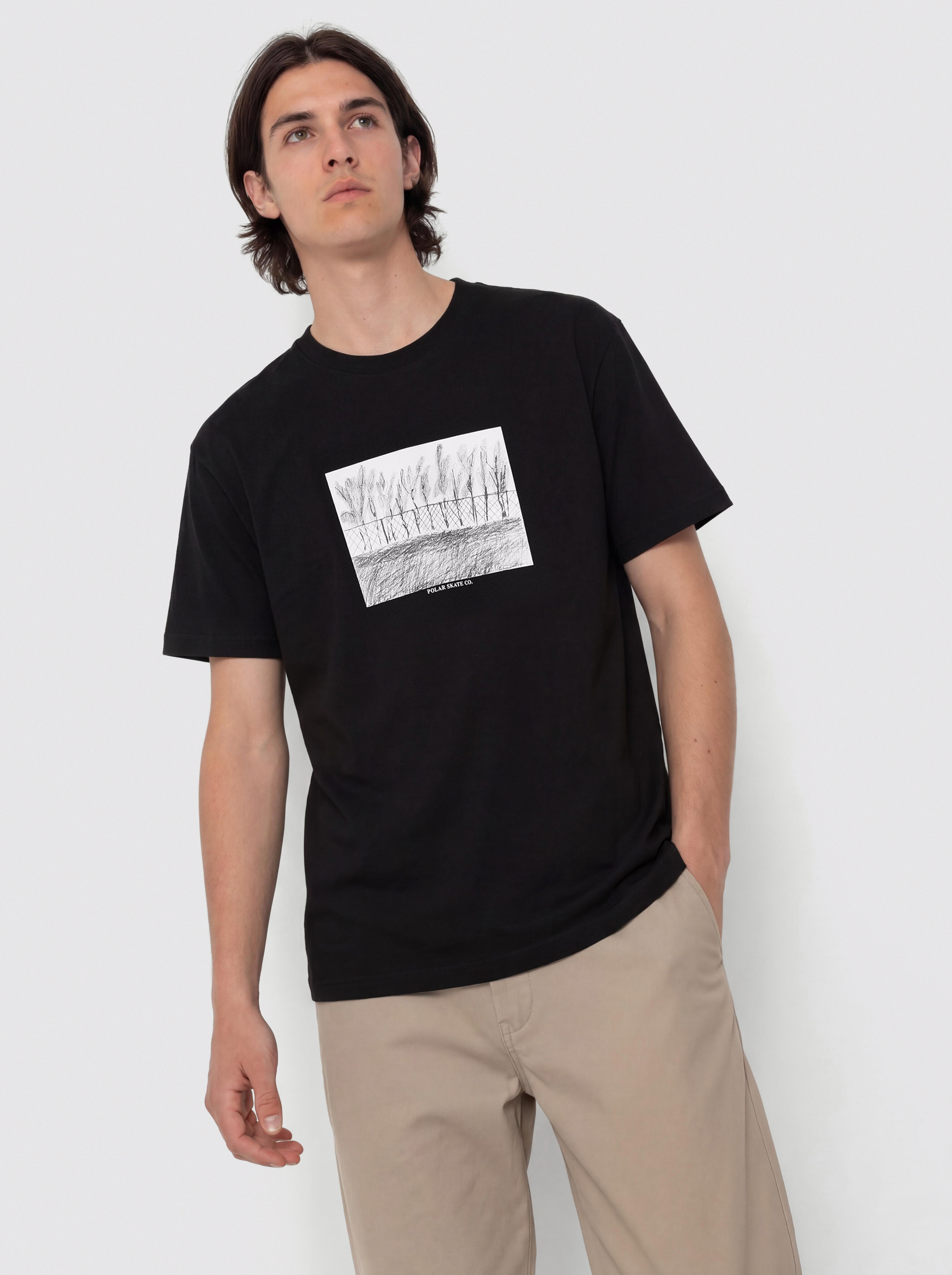Tricou Polar Skate Fence