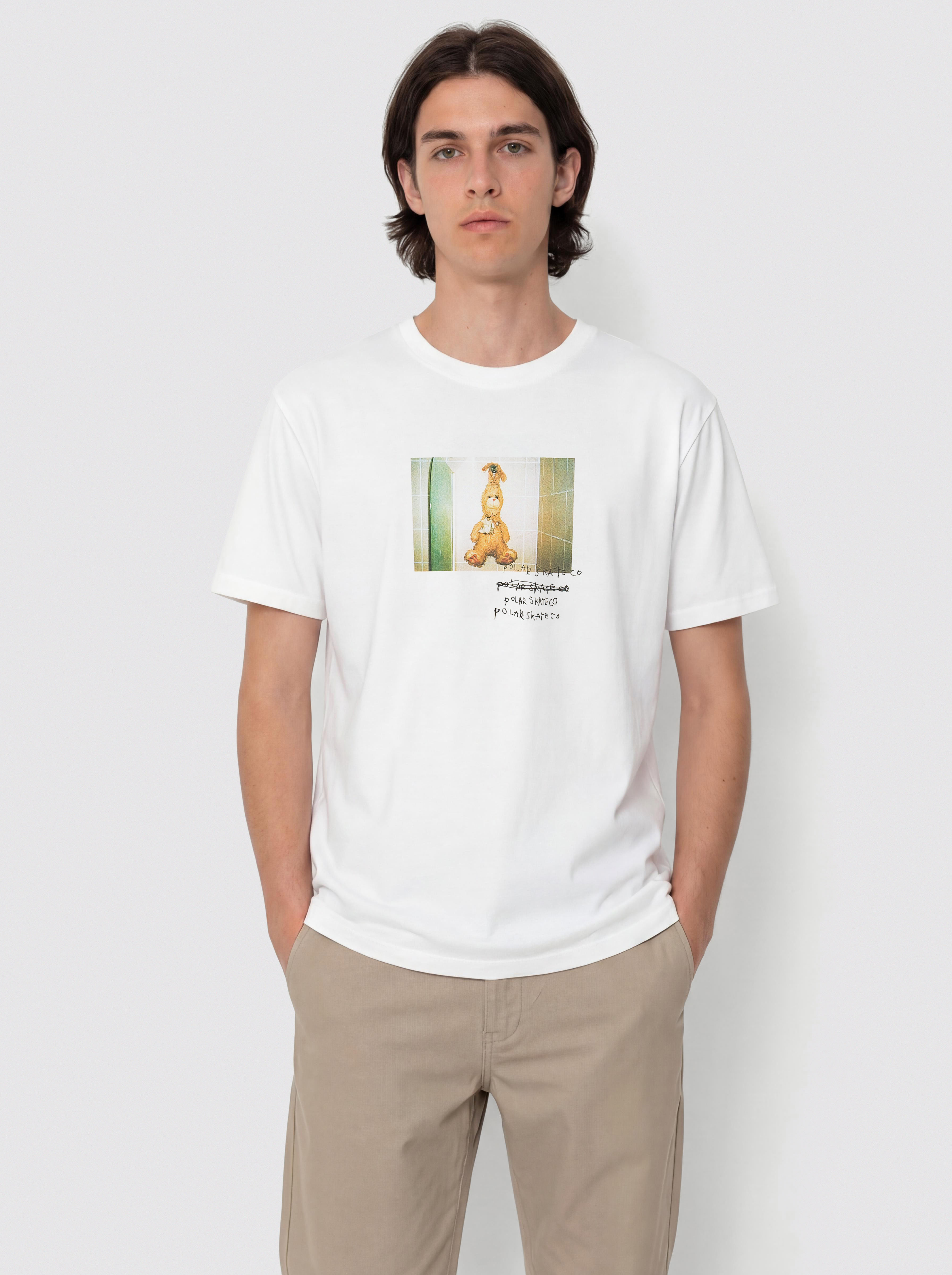 Tricou Polar Skate Bunny 2