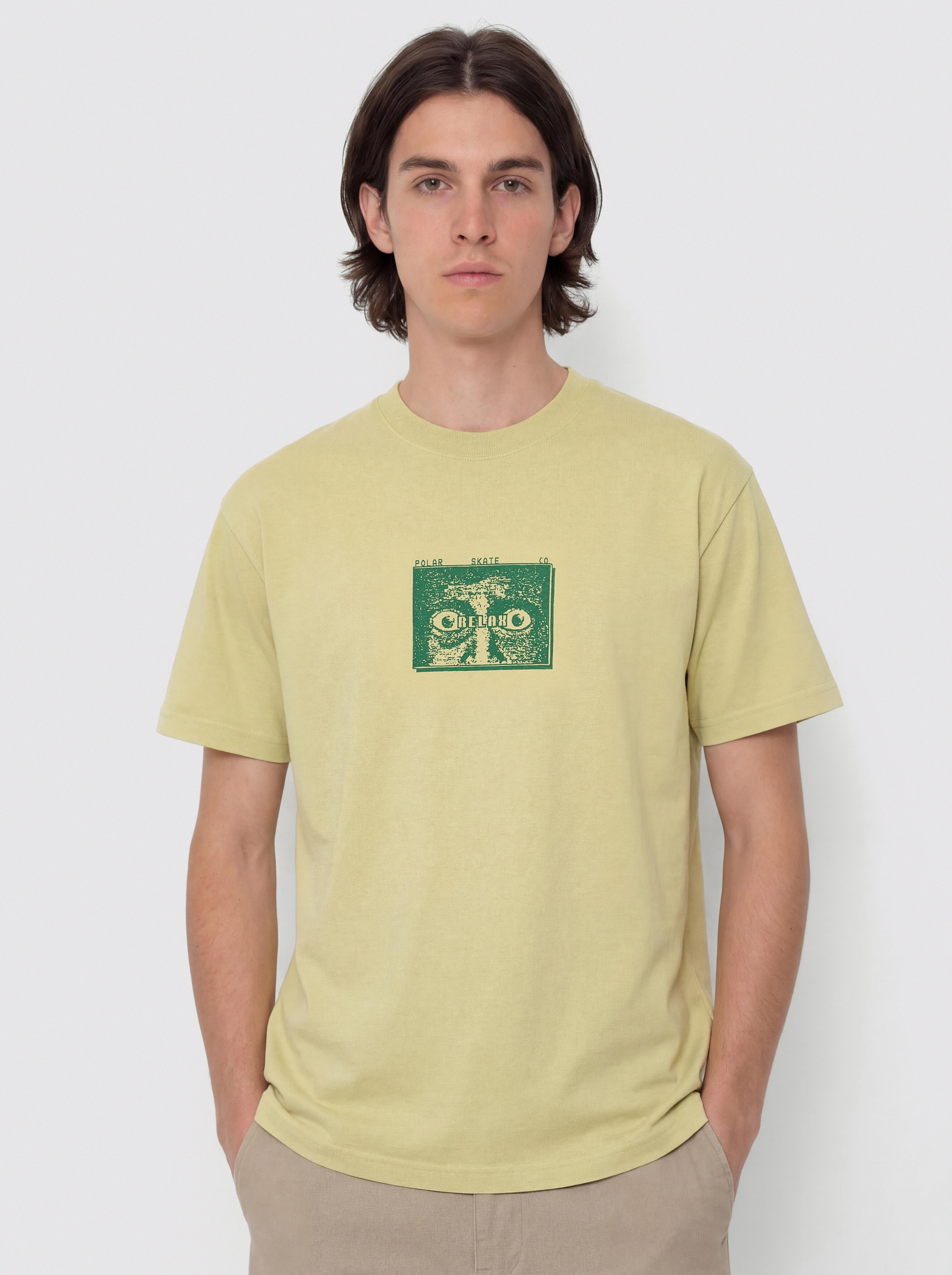 Tricou Polar Skate Relax