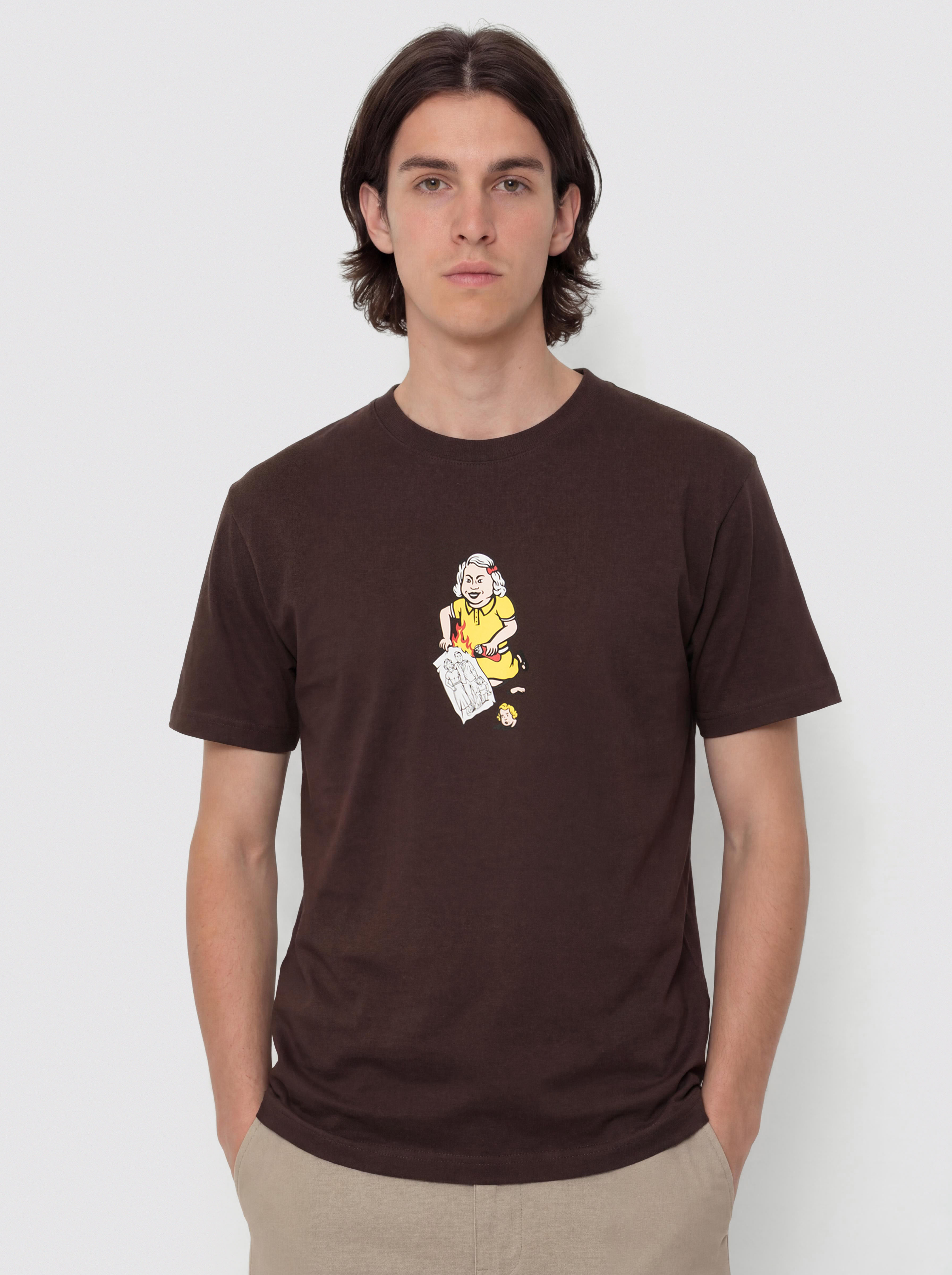 Tricou Polar Skate Family Affair