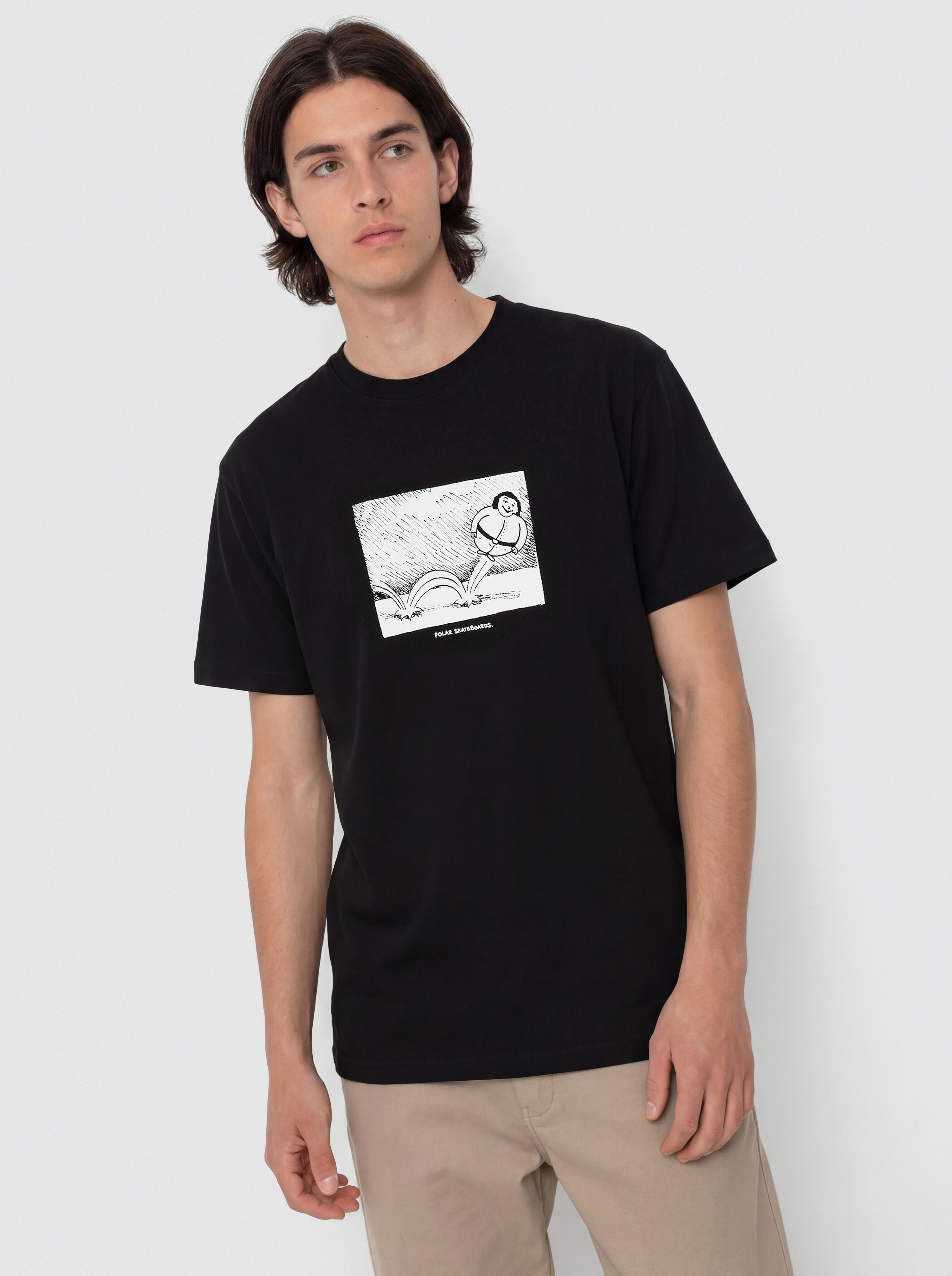 Tricou Polar Skate Bounce