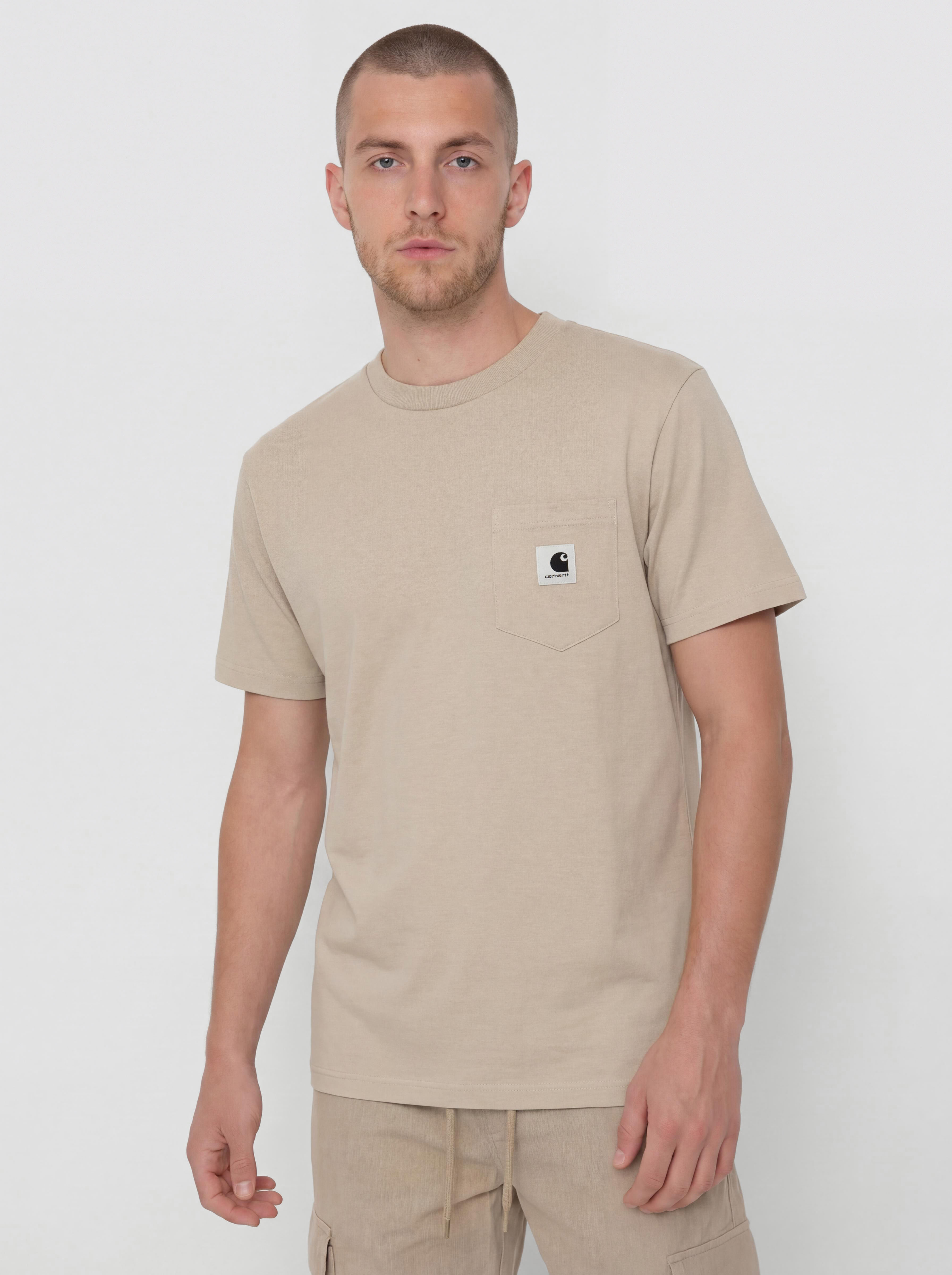 Tricou Carhartt WIP Pocket Wmn (string)