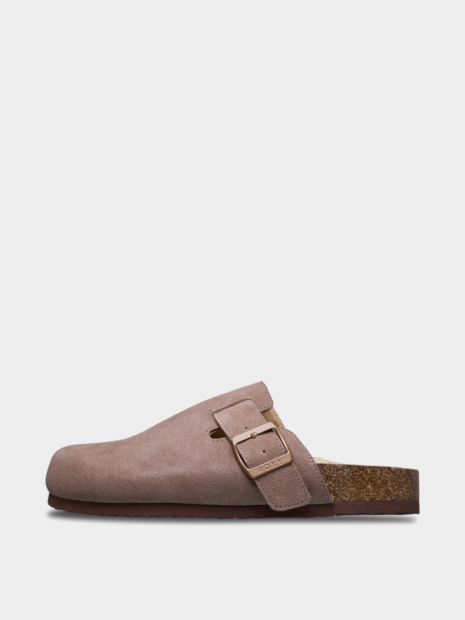 Șlapi Roxy Zeliah Sin Fur Wmn (taupe)