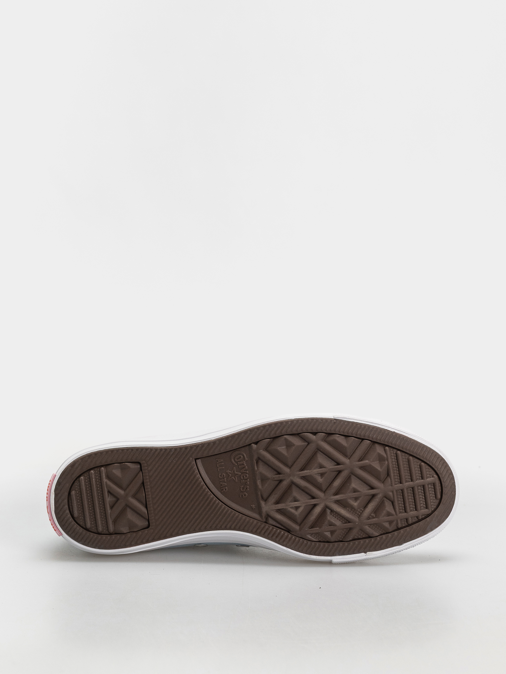 Teniși Converse Chuck Taylor All Star Hi (baby blue/white/pink)