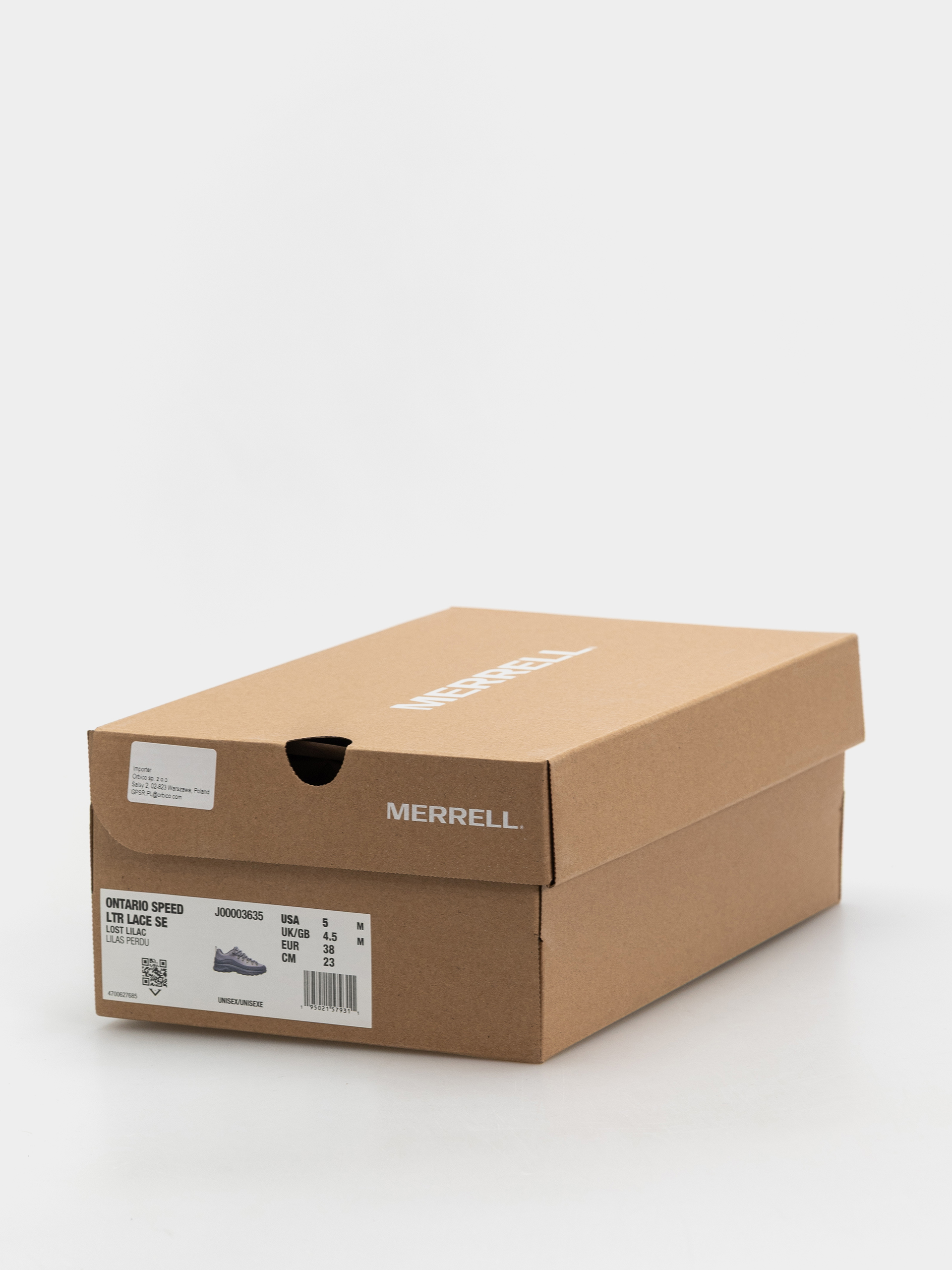 Pantofi Merrell Ontario Speed (lost lilac)