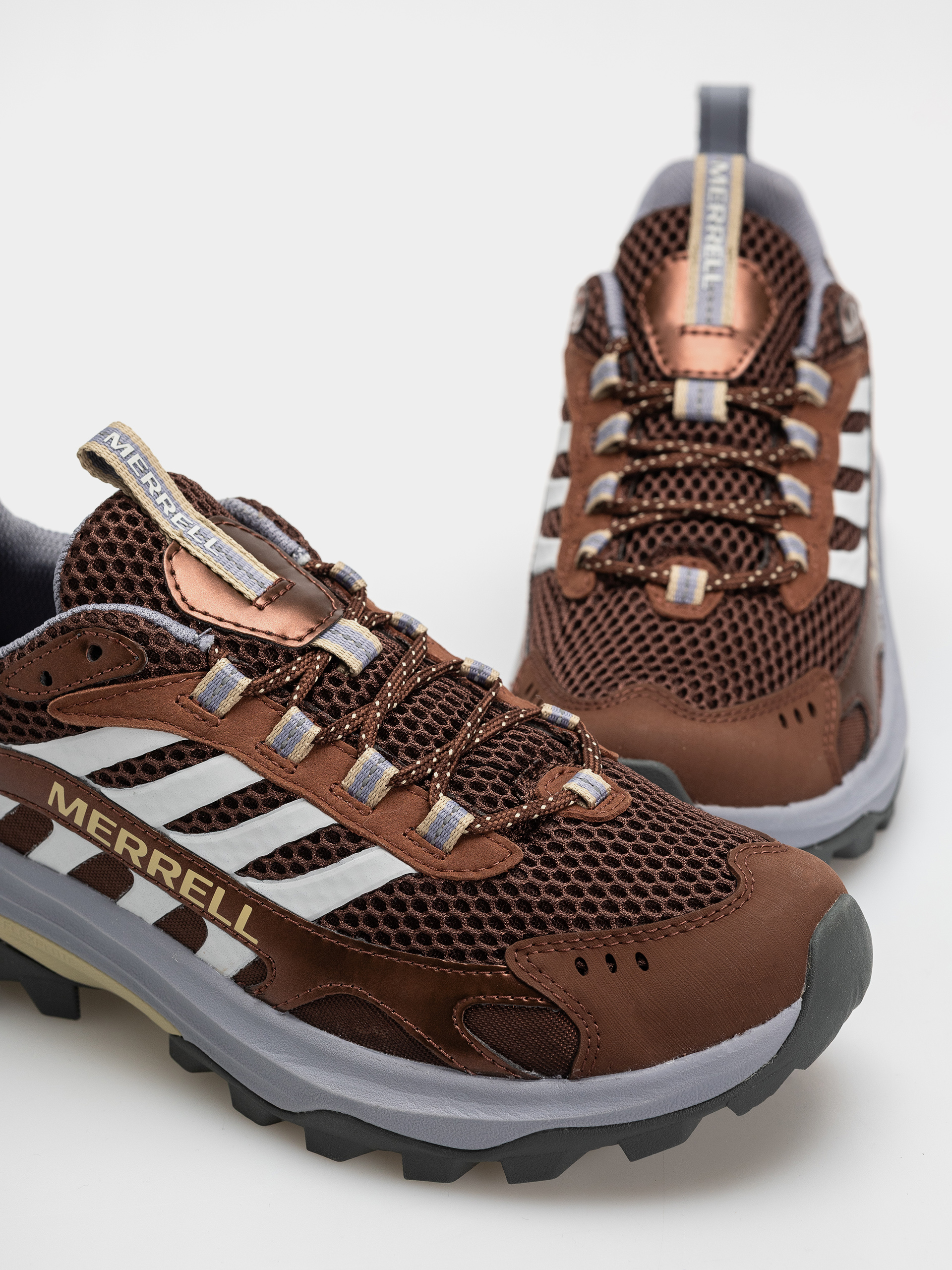 Pantofi Merrell Moab Speed 2 (umber)