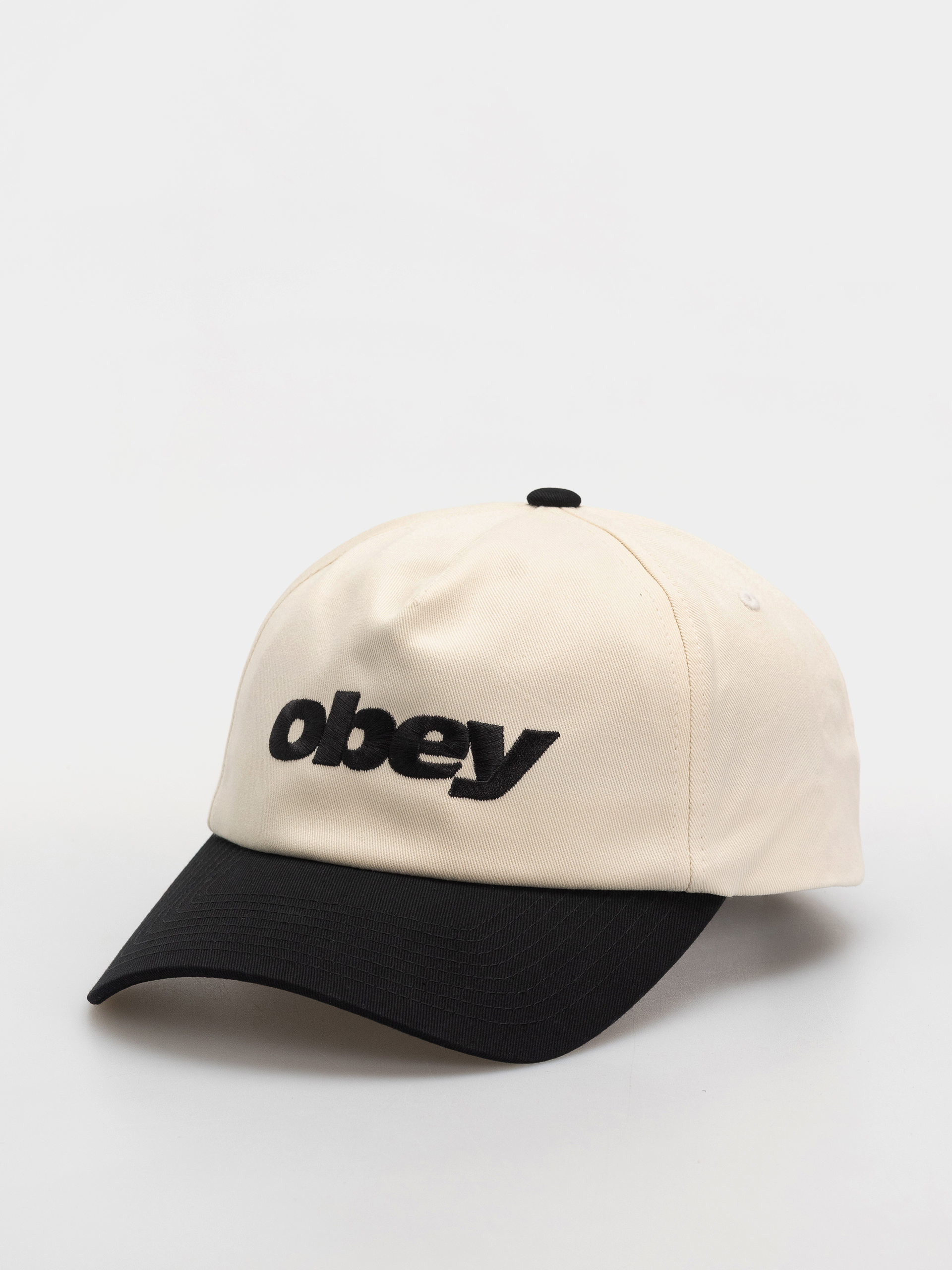 Șapcă OBEY Delta 5 Panel (black multi)