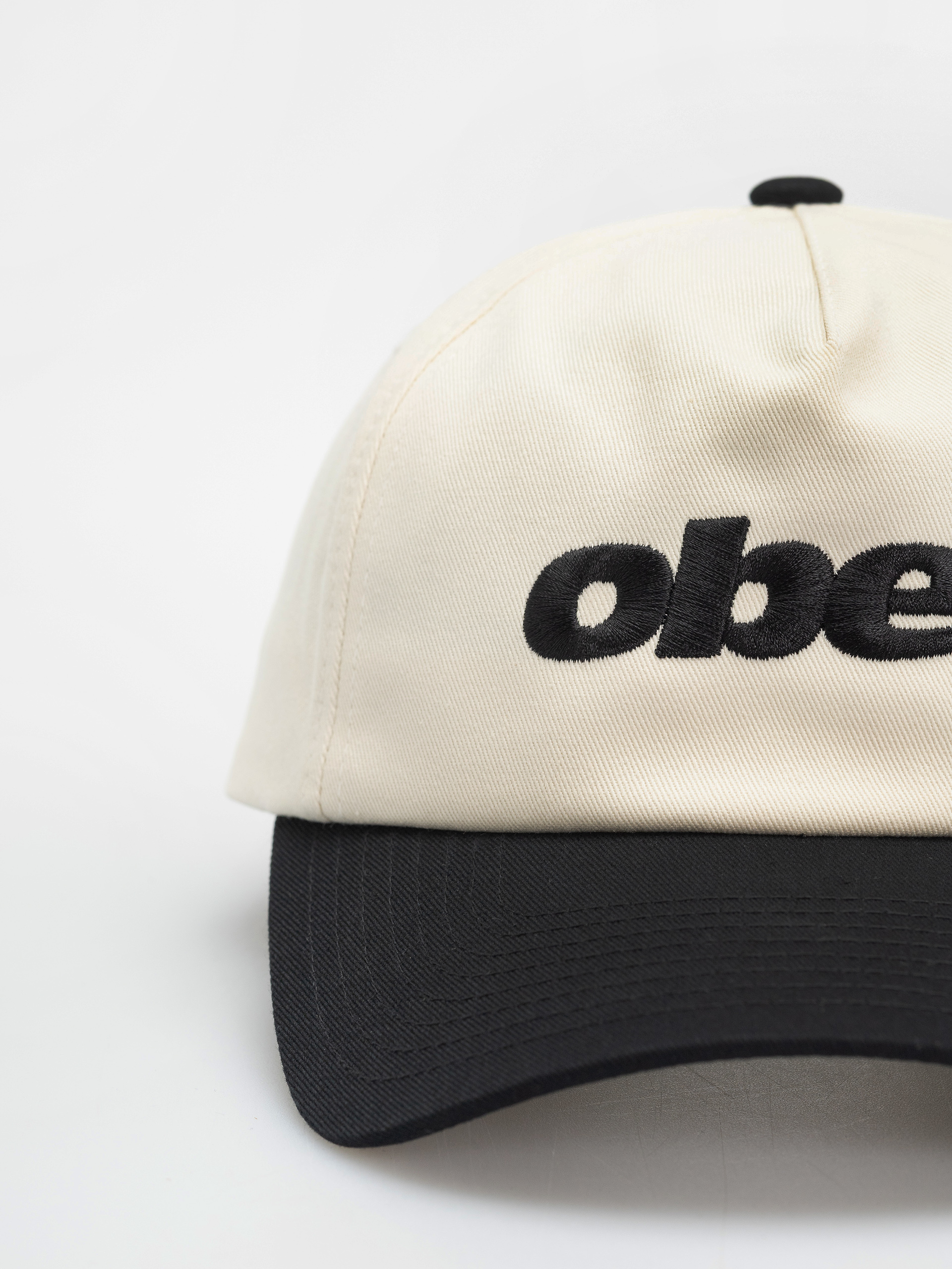 Șapcă OBEY Delta 5 Panel (black multi)