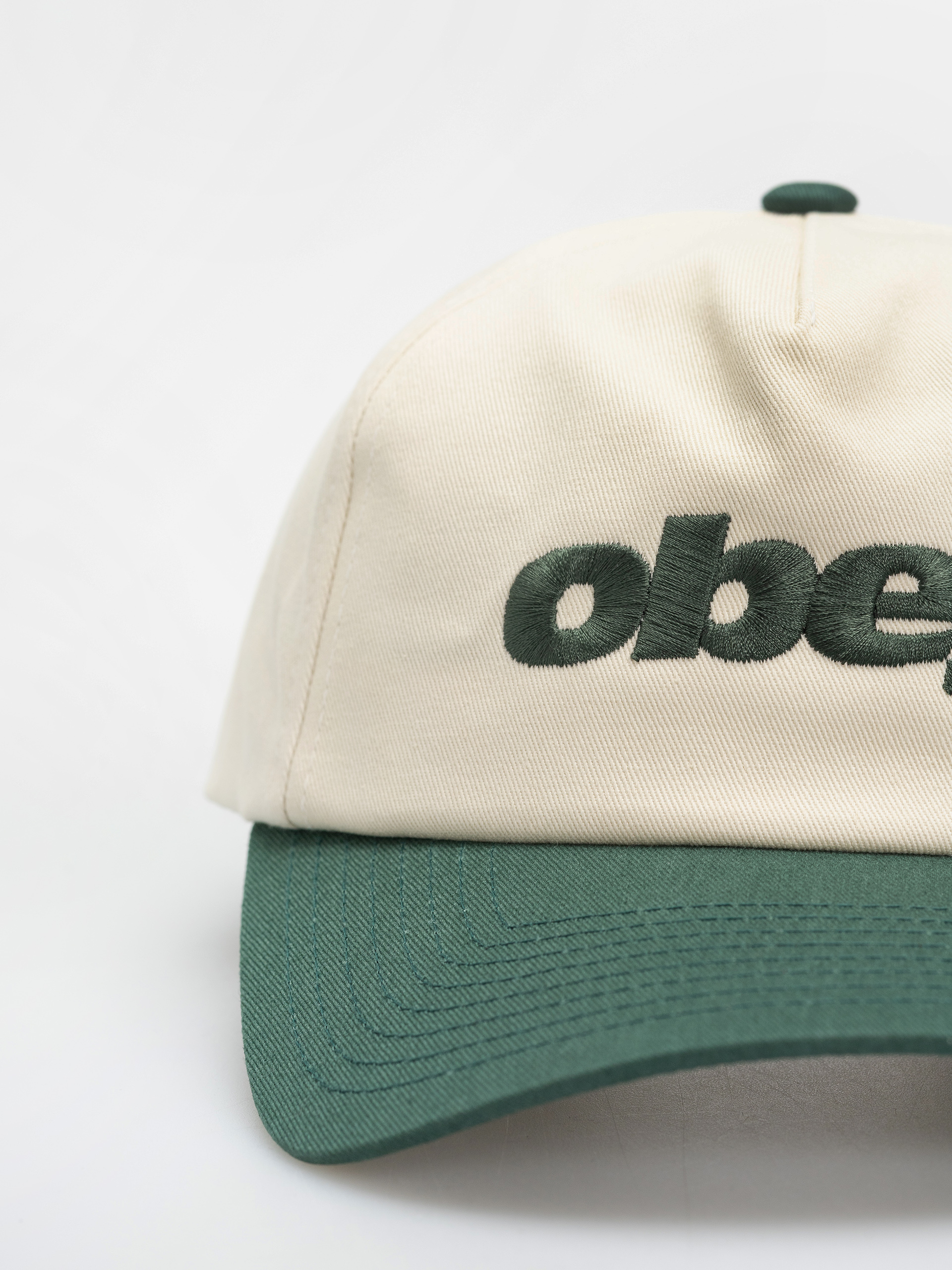 Șapcă OBEY Delta 5 Panel (spruce multi)
