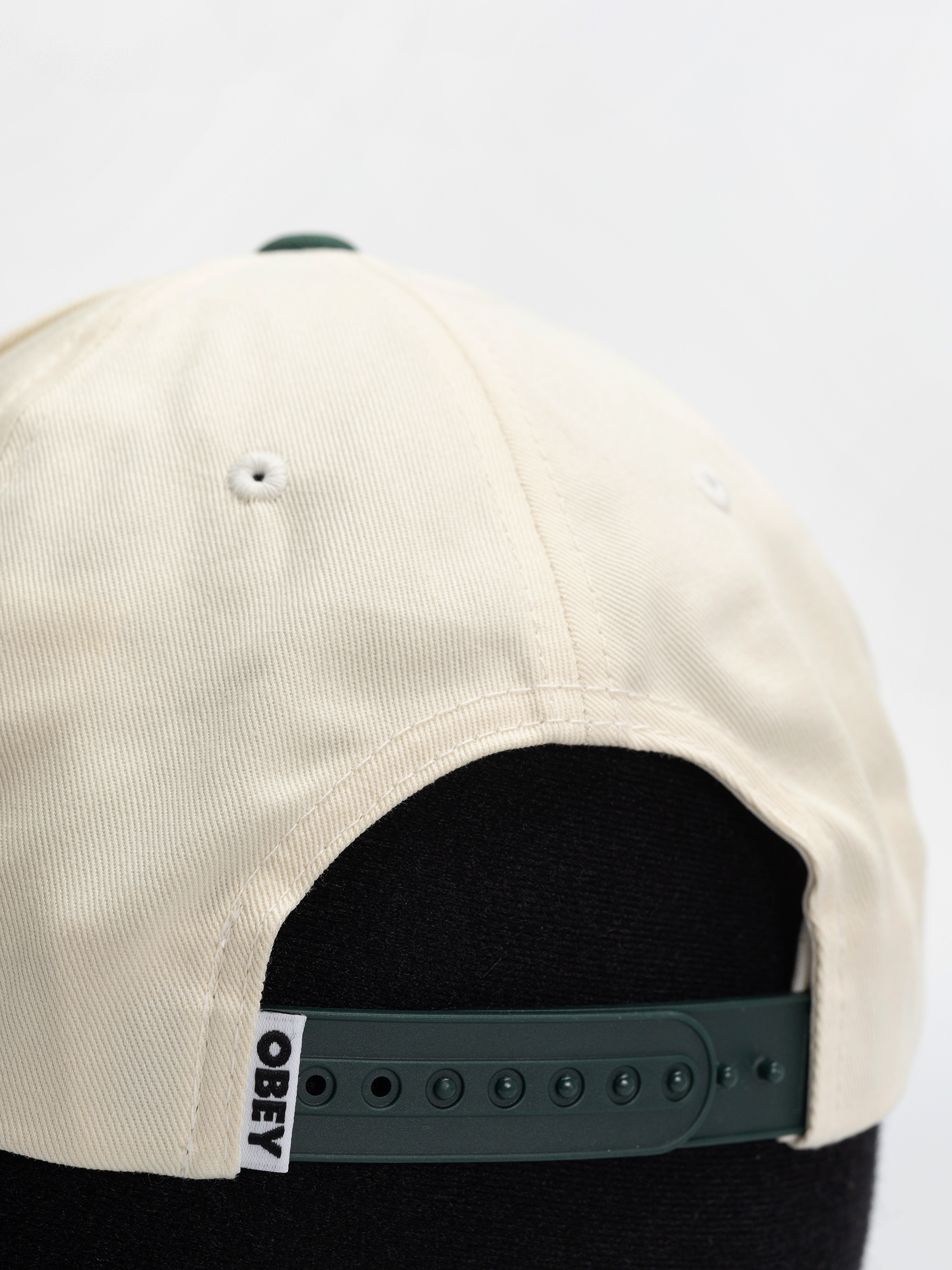 Șapcă OBEY Delta 5 Panel (spruce multi)