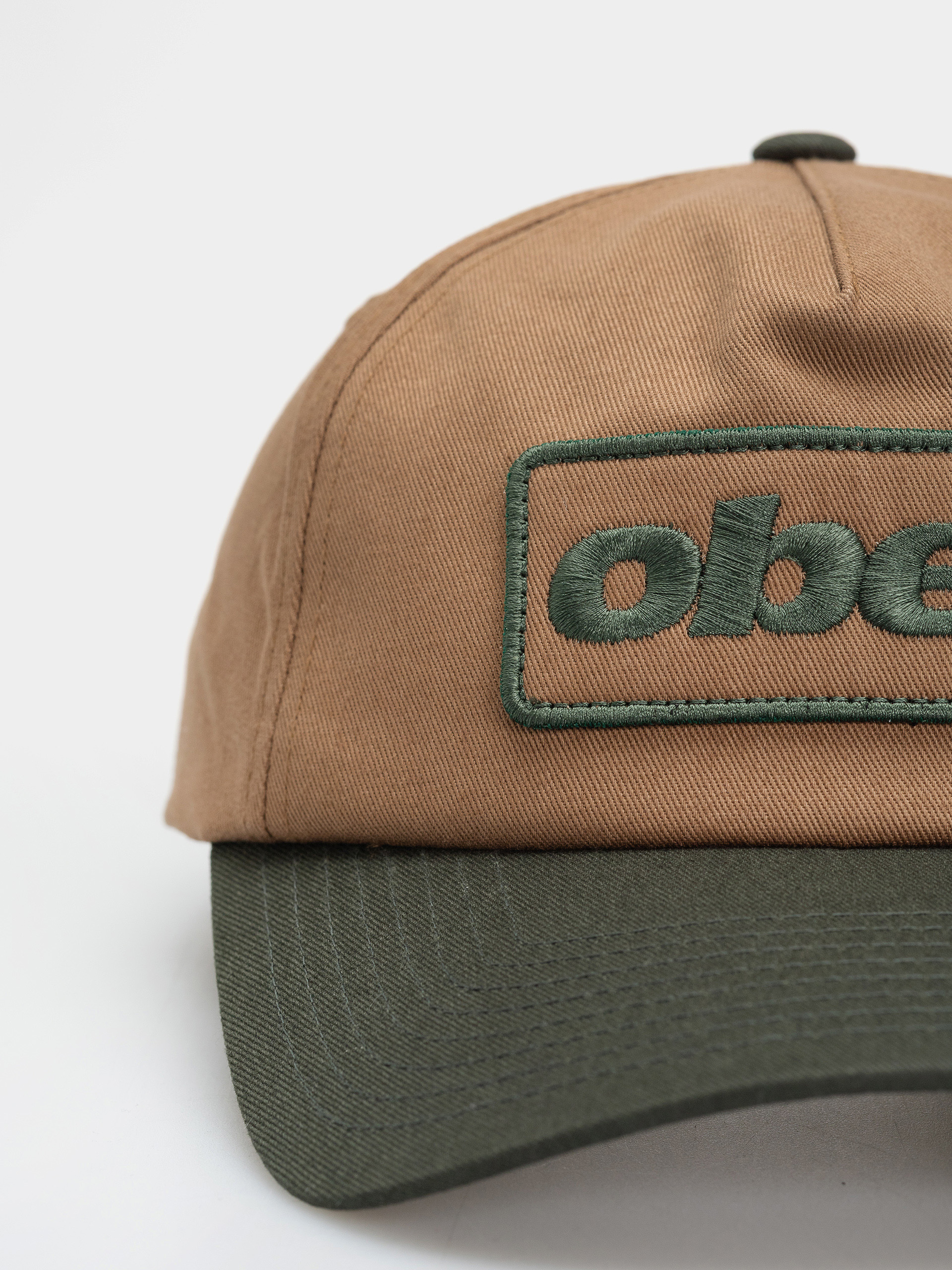 Șapcă OBEY Ranch 5 Panel (deep forest multi)