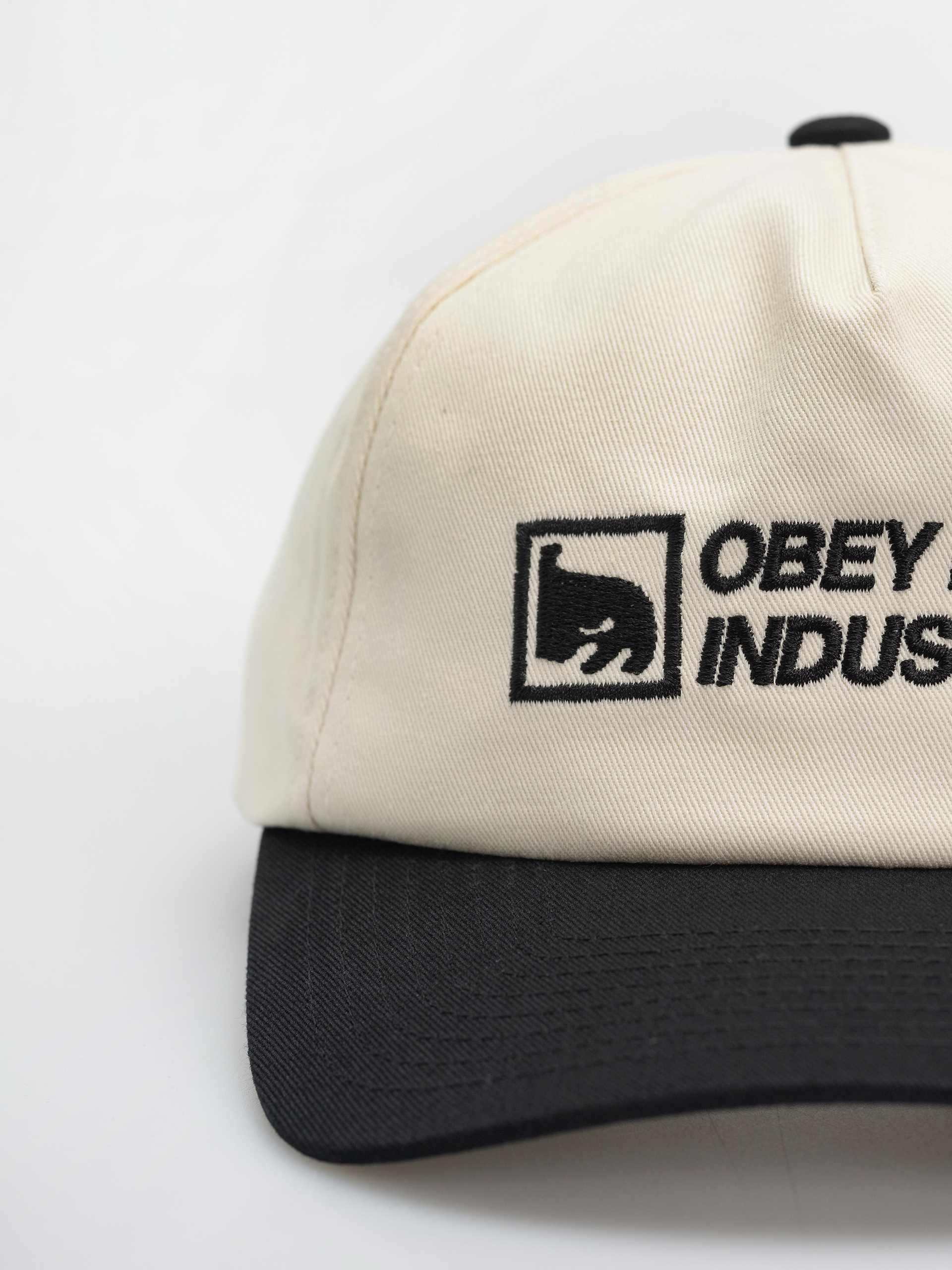 Șapcă OBEY Design Industries (black multi)
