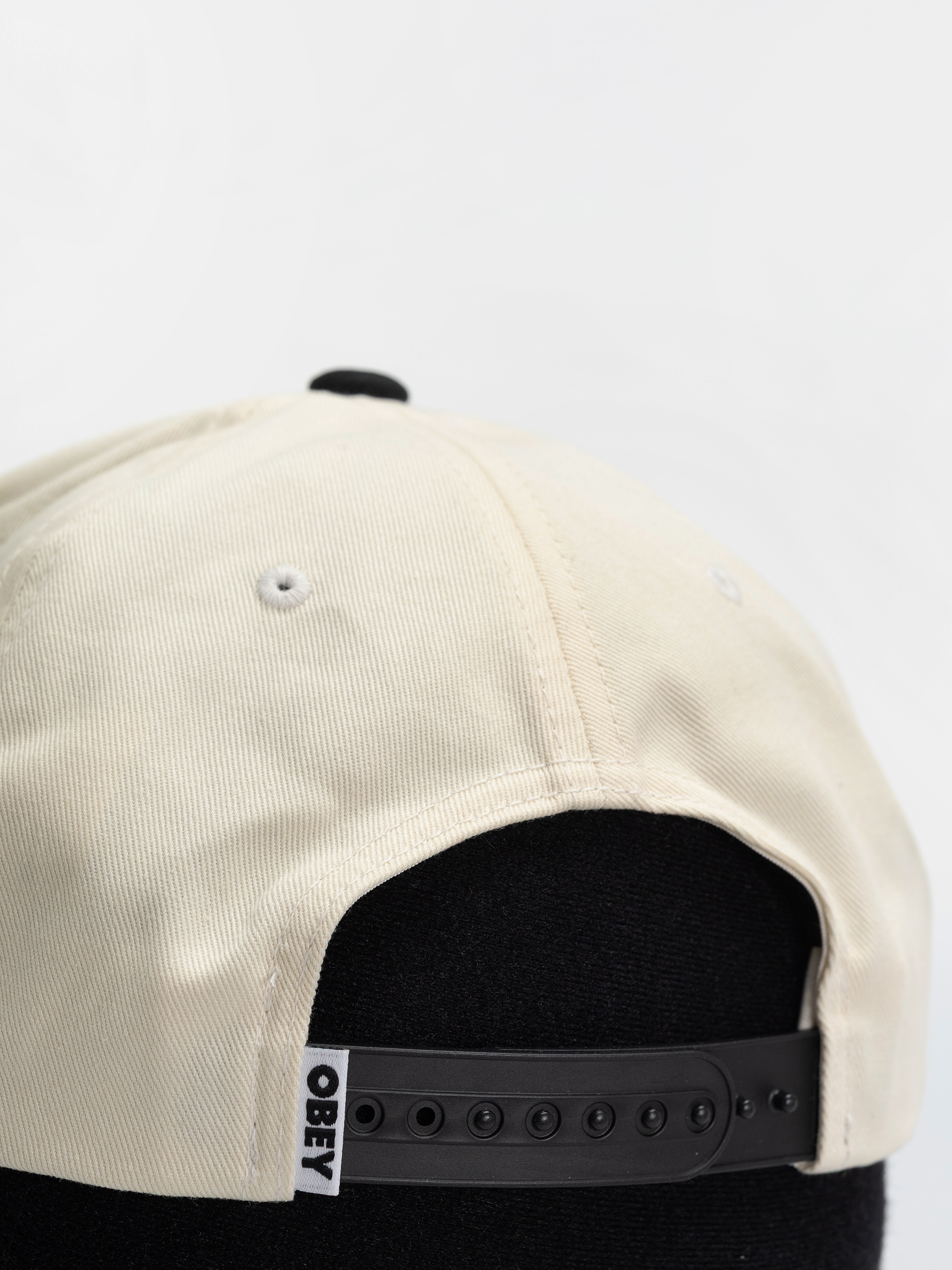 Șapcă OBEY Design Industries (black multi)