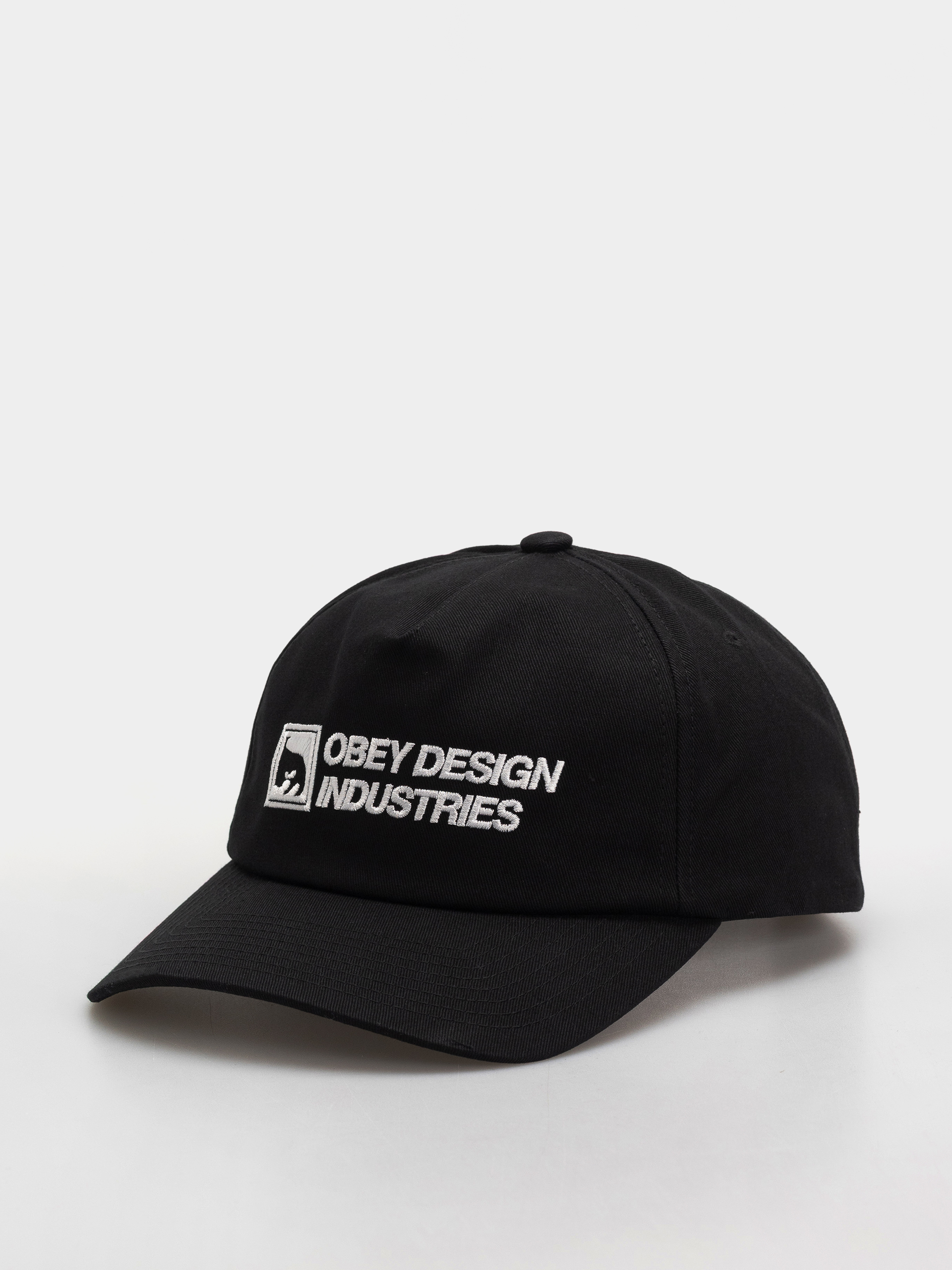 Șapcă OBEY Design Industries (black)