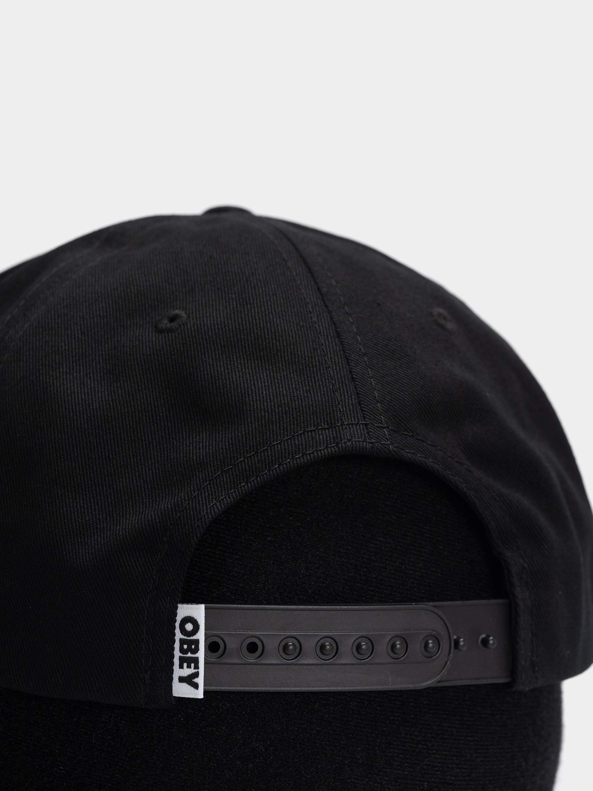 Șapcă OBEY Design Industries (black)